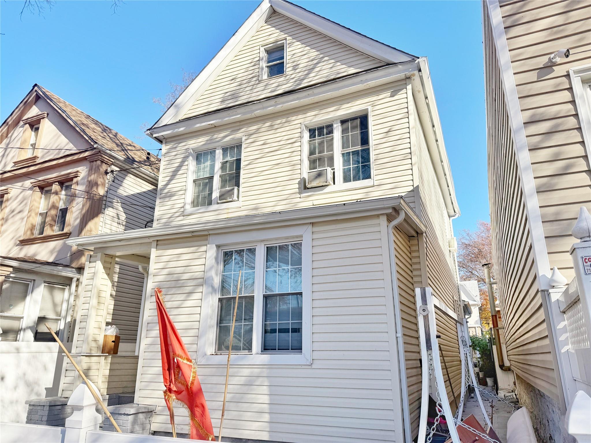 Single Family 156th  Queens, NY 11433, MLS-803810-26