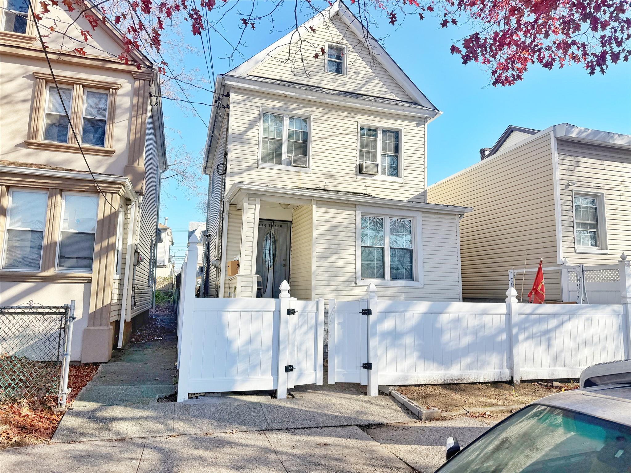 Single Family 156th  Queens, NY 11433, MLS-803810-4