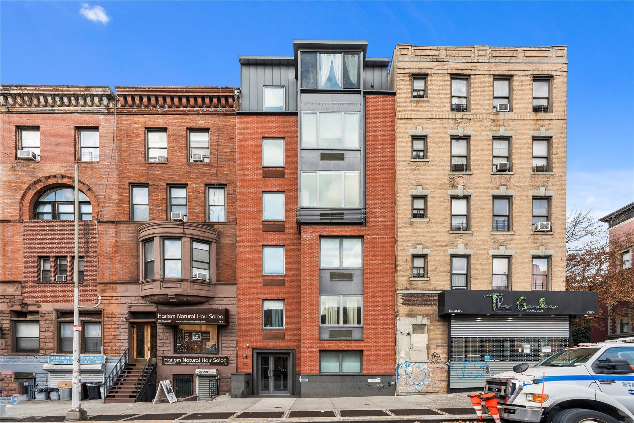 Condo Saint Nicholas  Manhattan, NY 10031, MLS-803821-15