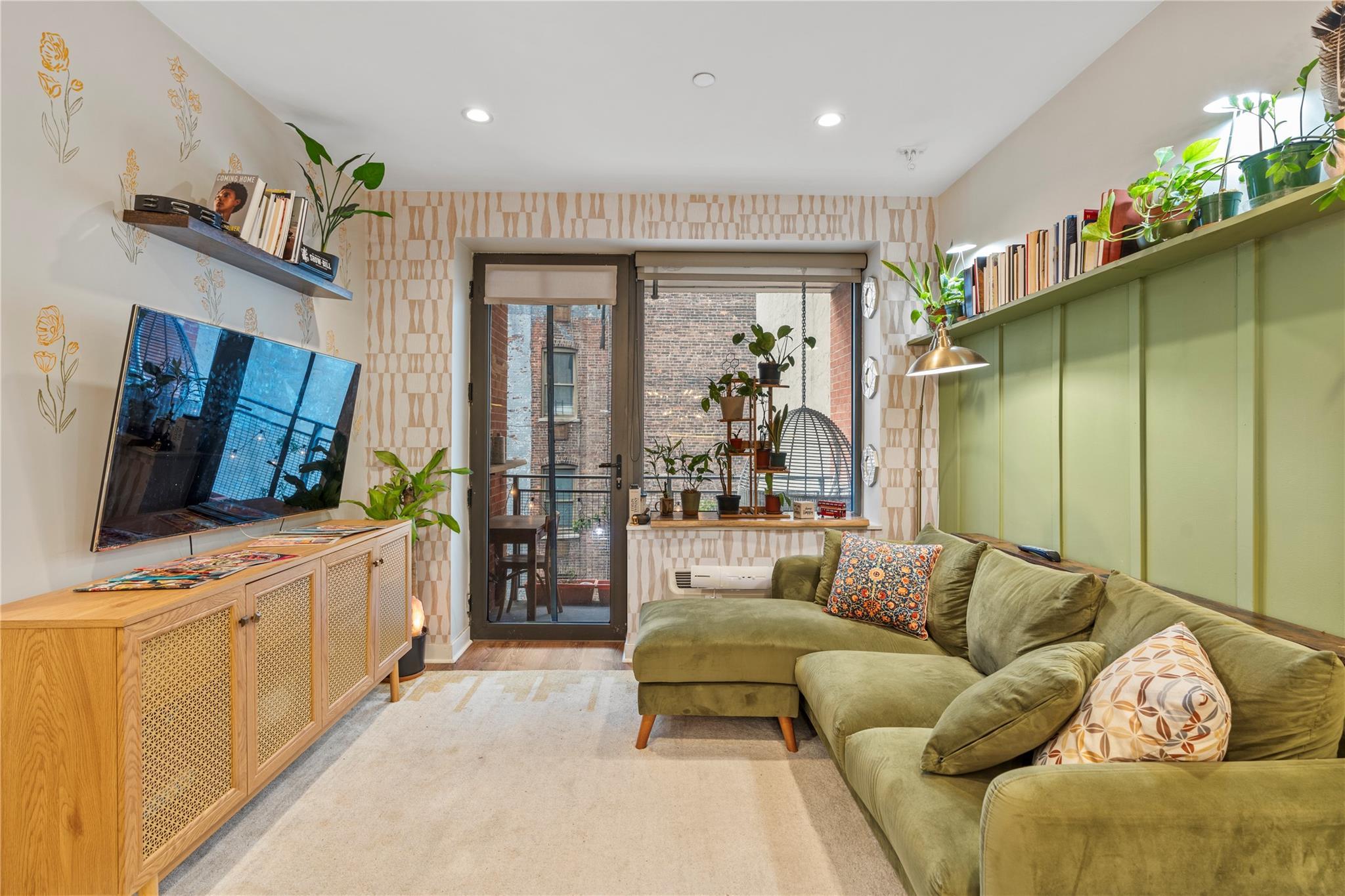 Condo Saint Nicholas  Manhattan, NY 10031, MLS-803821-4