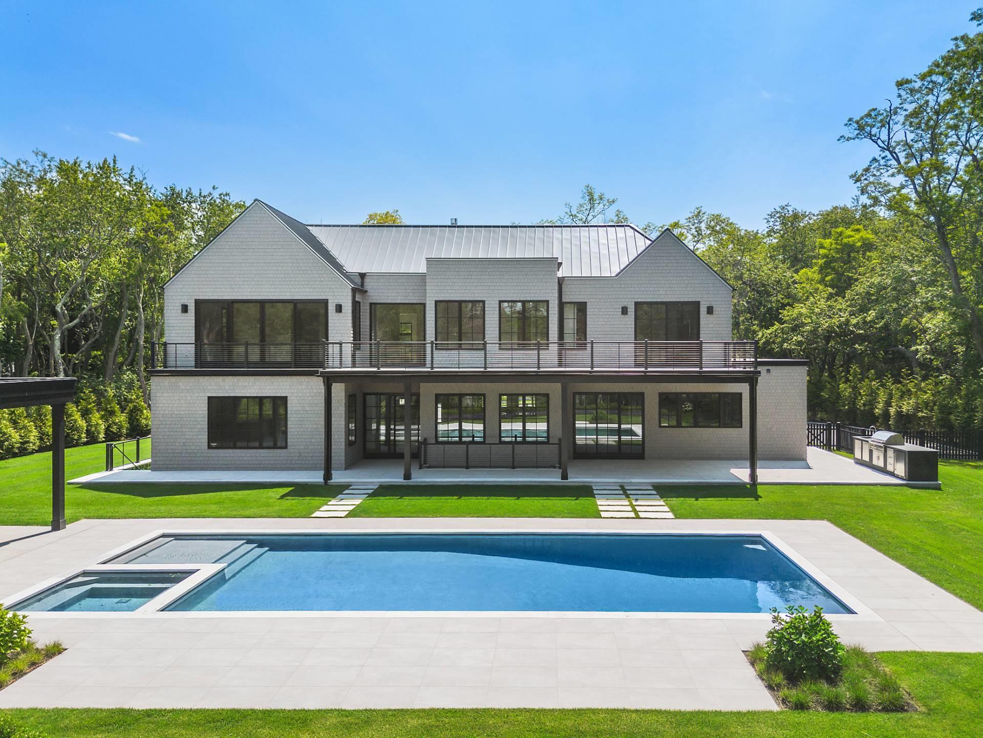 Single Family Widow Coopers Path  Suffolk County, NY 11963, MLS-803835-45
