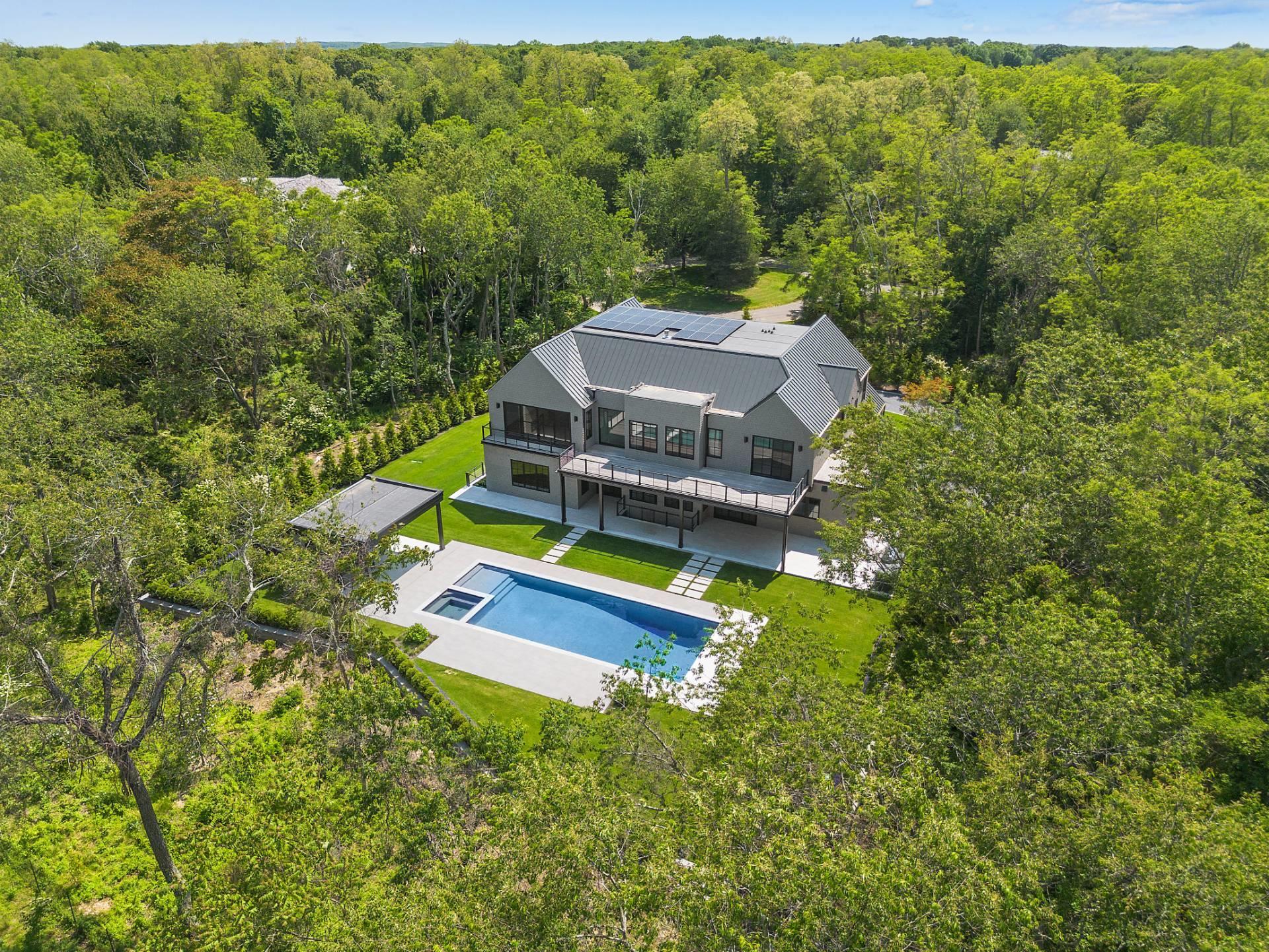 Single Family Widow Coopers Path  Suffolk County, NY 11963, MLS-803835-46