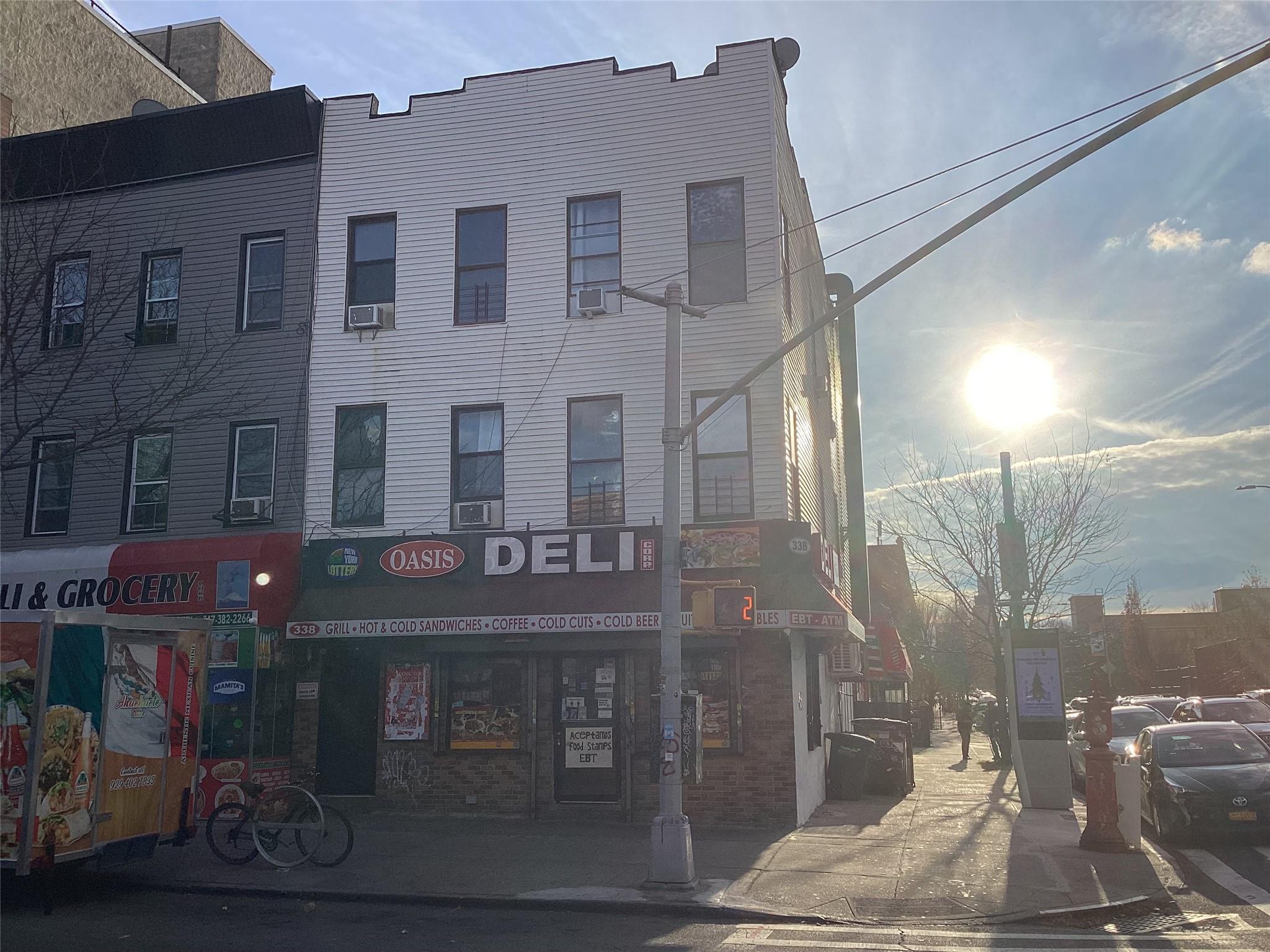 Commercial Sale Wilson  Brooklyn, NY 11221, MLS-803851-2