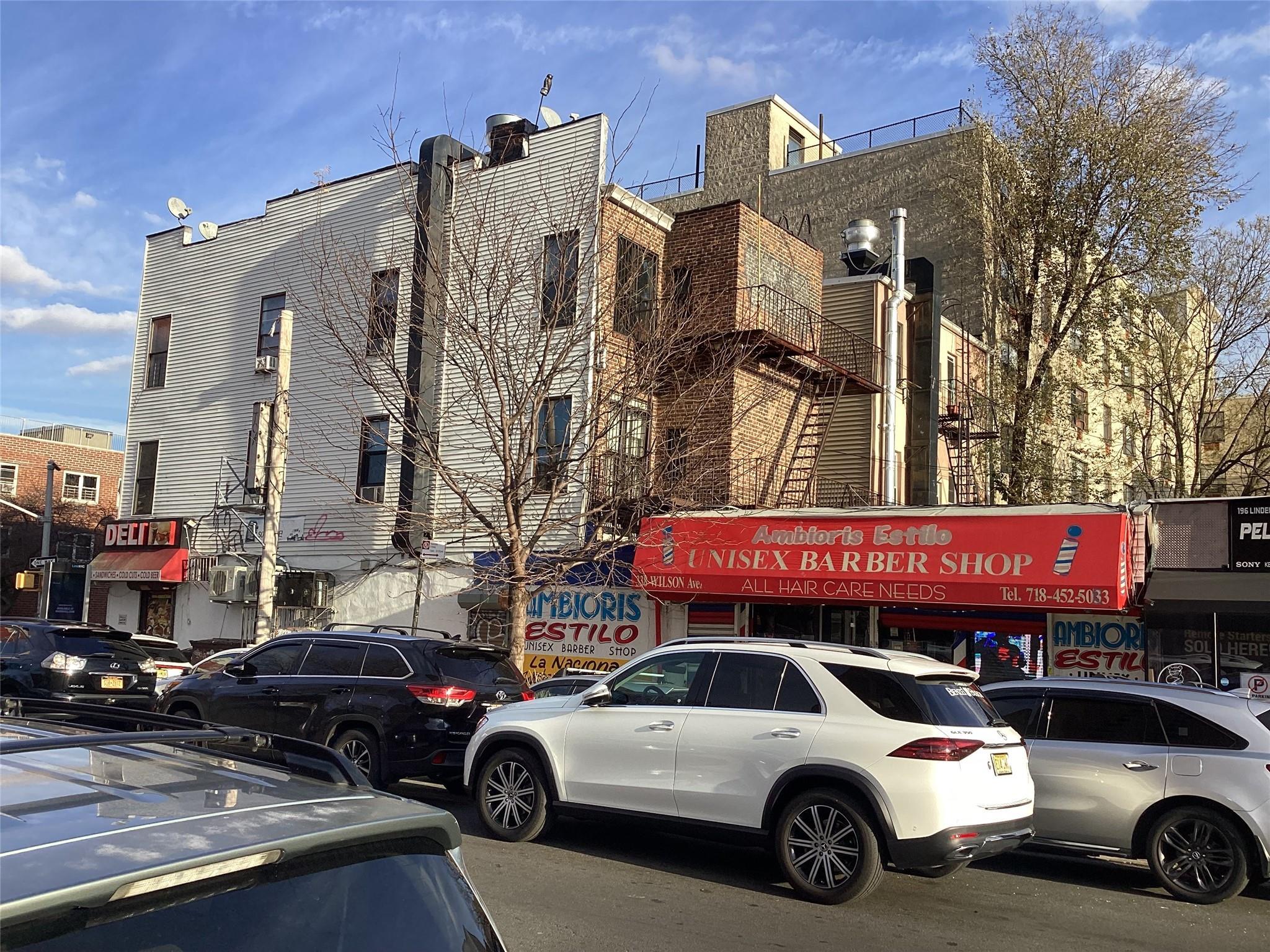 Commercial Sale Wilson  Brooklyn, NY 11221, MLS-803851-8