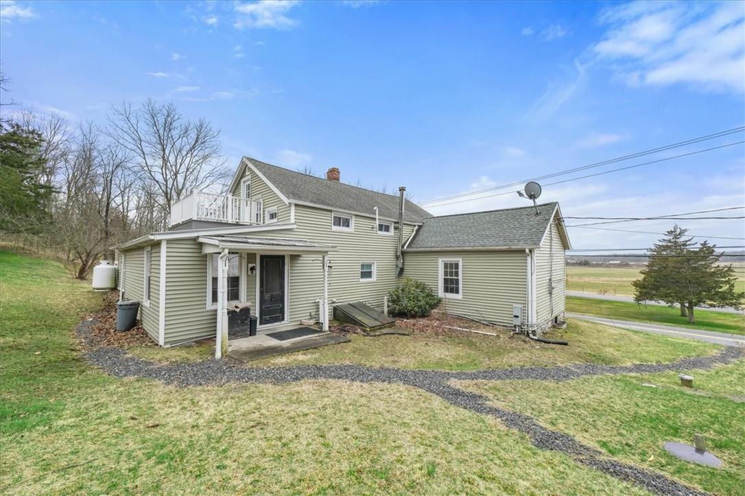 Single Family County Route 19  Columbia County, NY 12534, MLS-803981-6