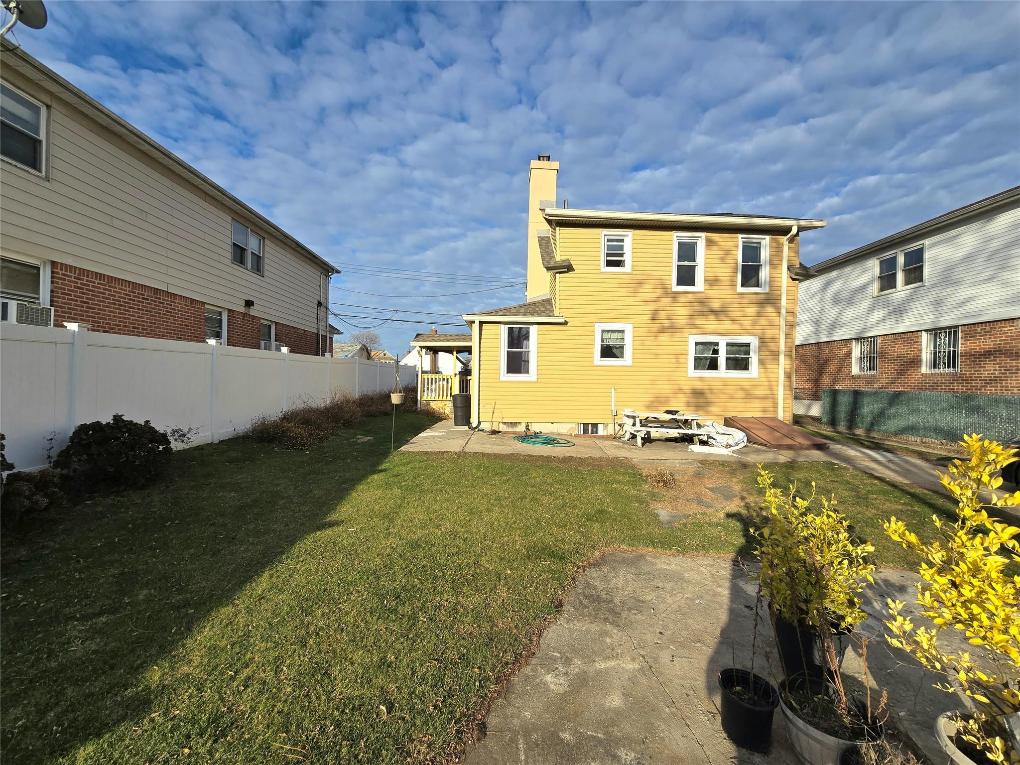 Single Family Monterey  Queens, NY 11429, MLS-804215-17