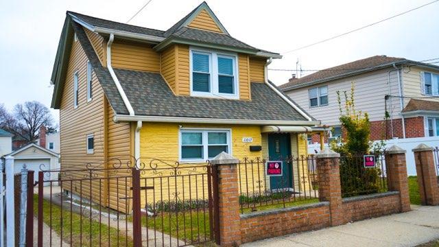 Single Family Monterey  Queens, NY 11429, MLS-804215-20