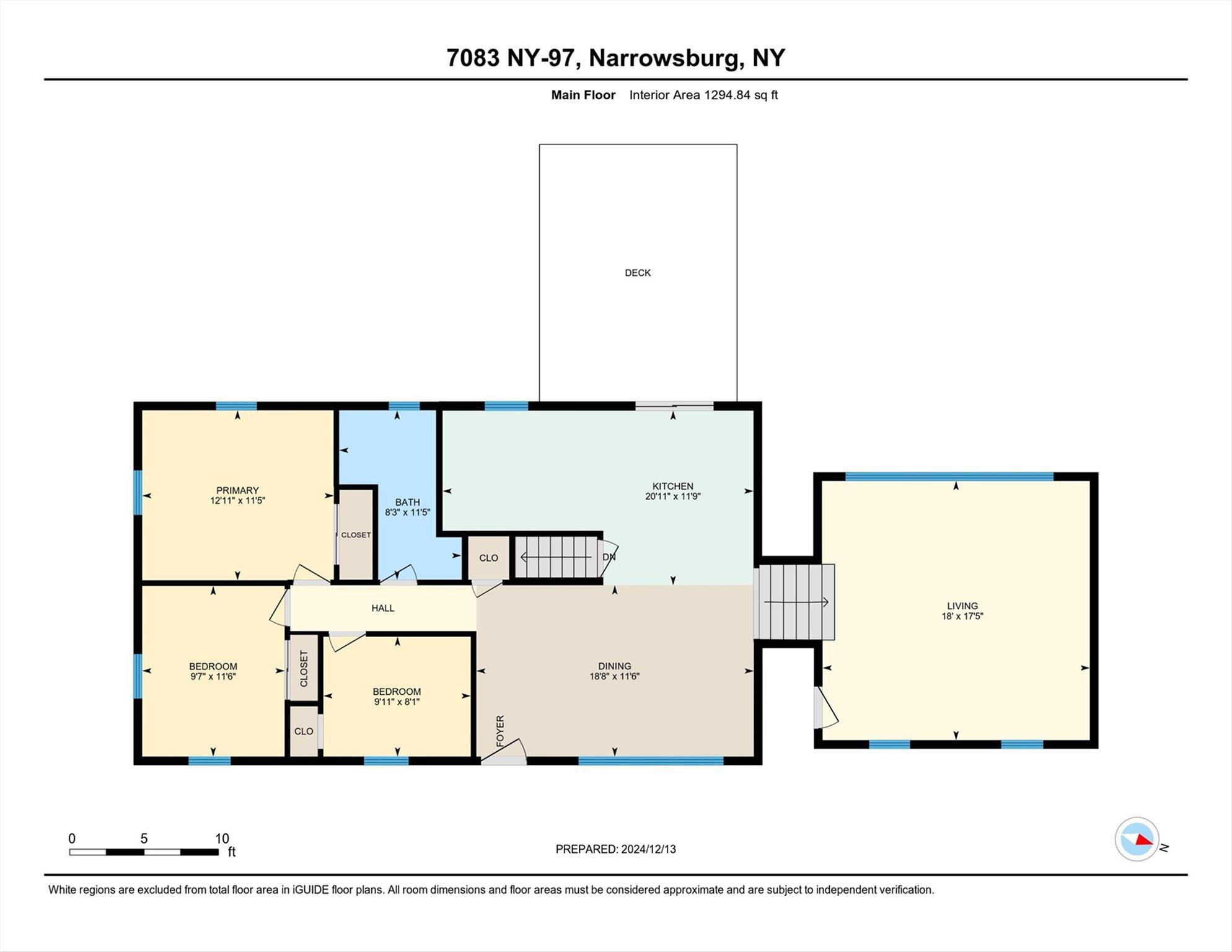 Single Family State Route 97  Sullivan County, NY 12764, MLS-804234-41