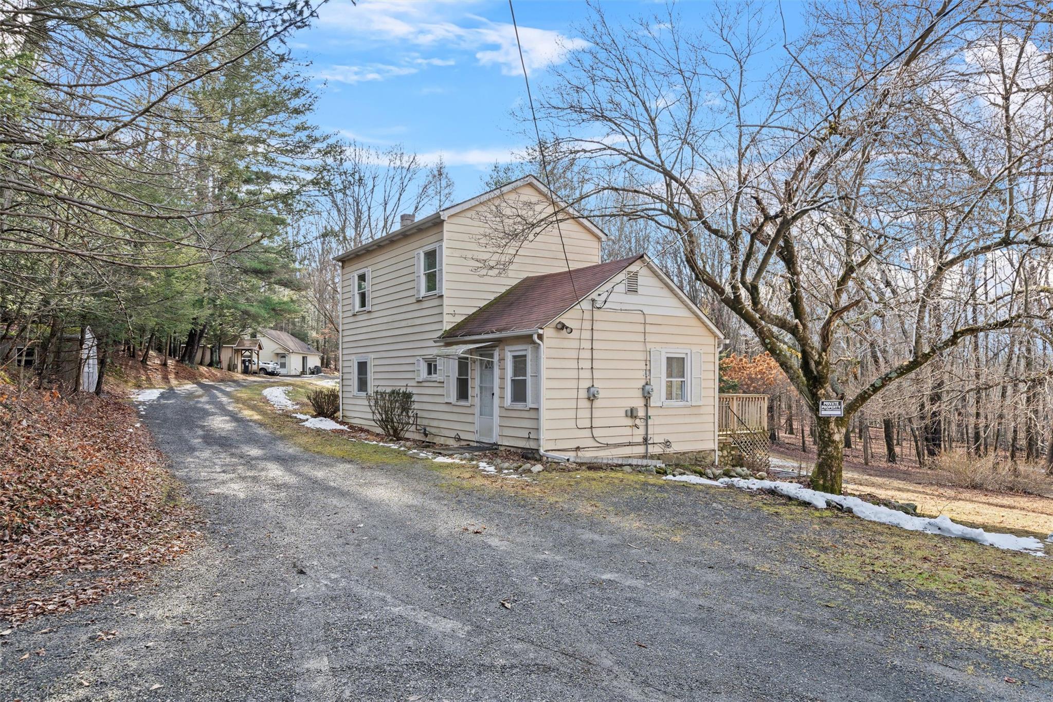 Single Family Shoddy Hollow  Orange County, NY 10963, MLS-804403-14