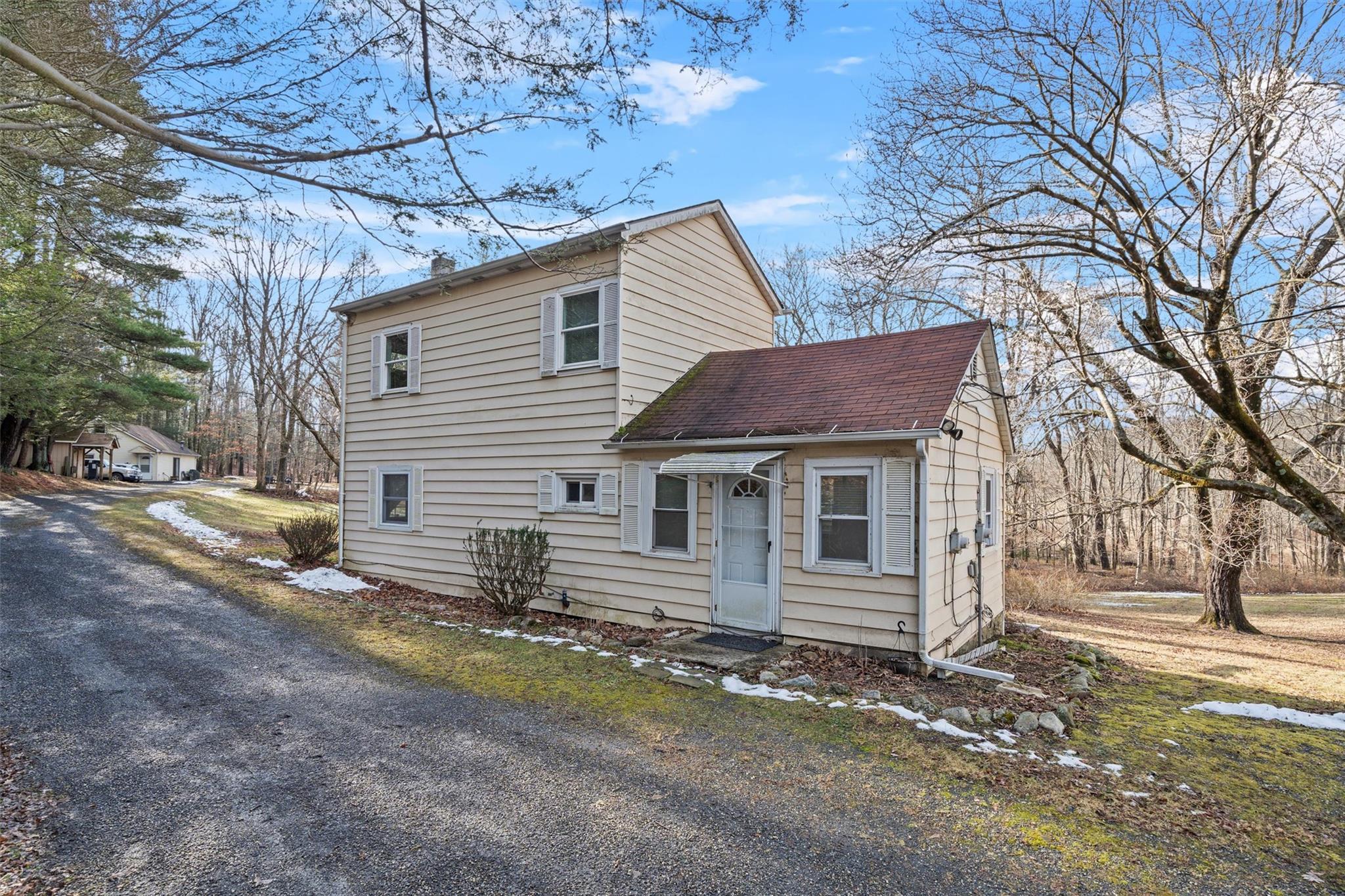 Single Family Shoddy Hollow  Orange County, NY 10963, MLS-804403-24