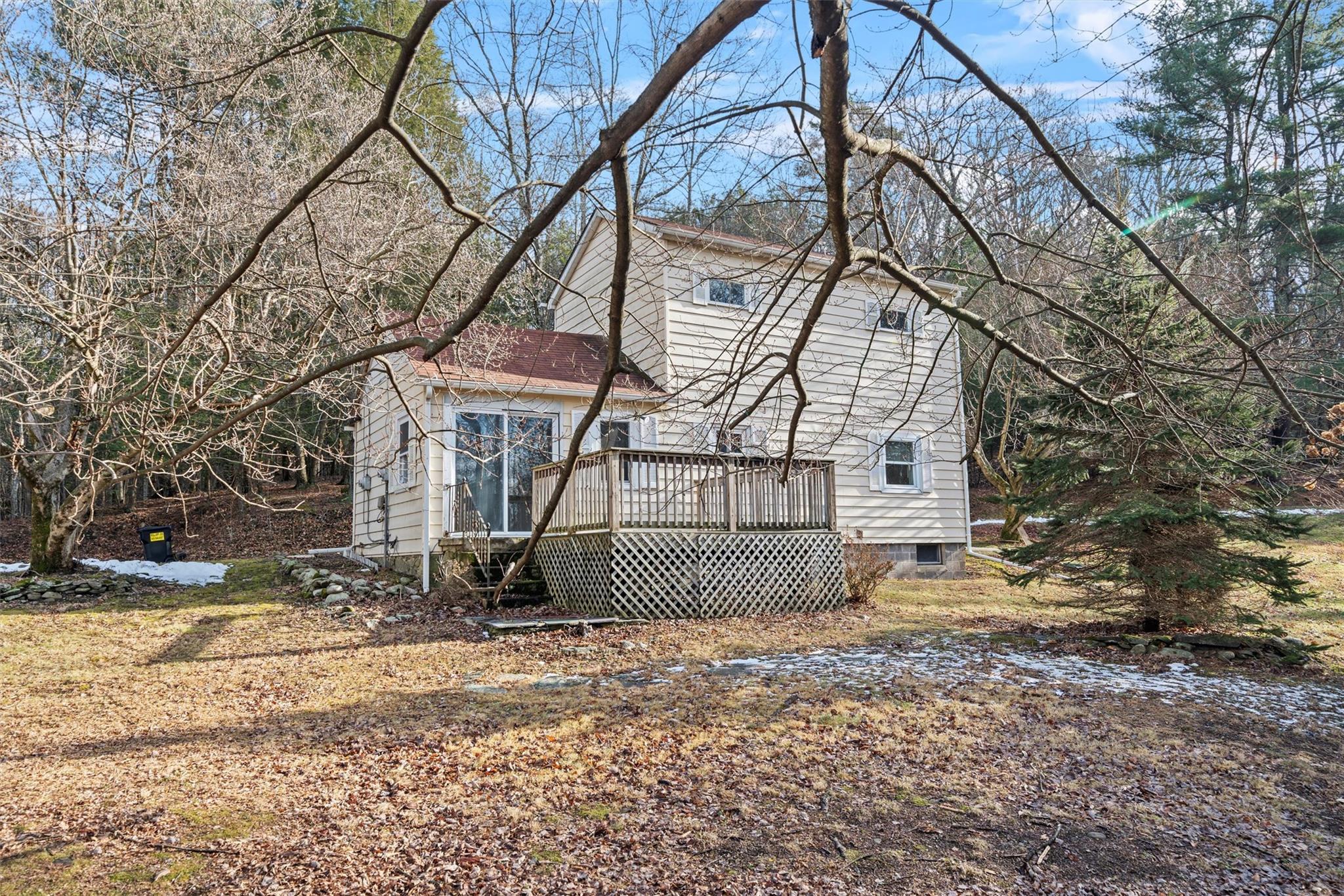 Single Family Shoddy Hollow  Orange County, NY 10963, MLS-804403-43