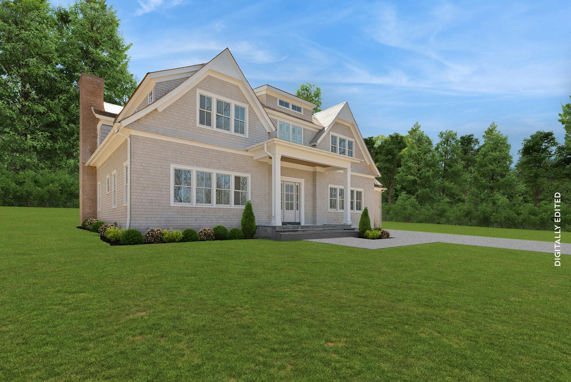 Single Family Noyack Rd  Suffolk County, NY 11963, MLS-805134-2