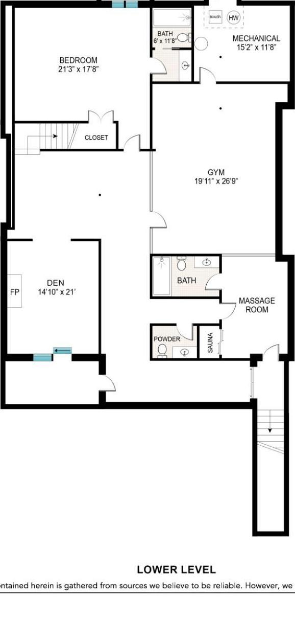 Single Family Noyack Rd Suffolk County, NY 11963, MLS-805134-34