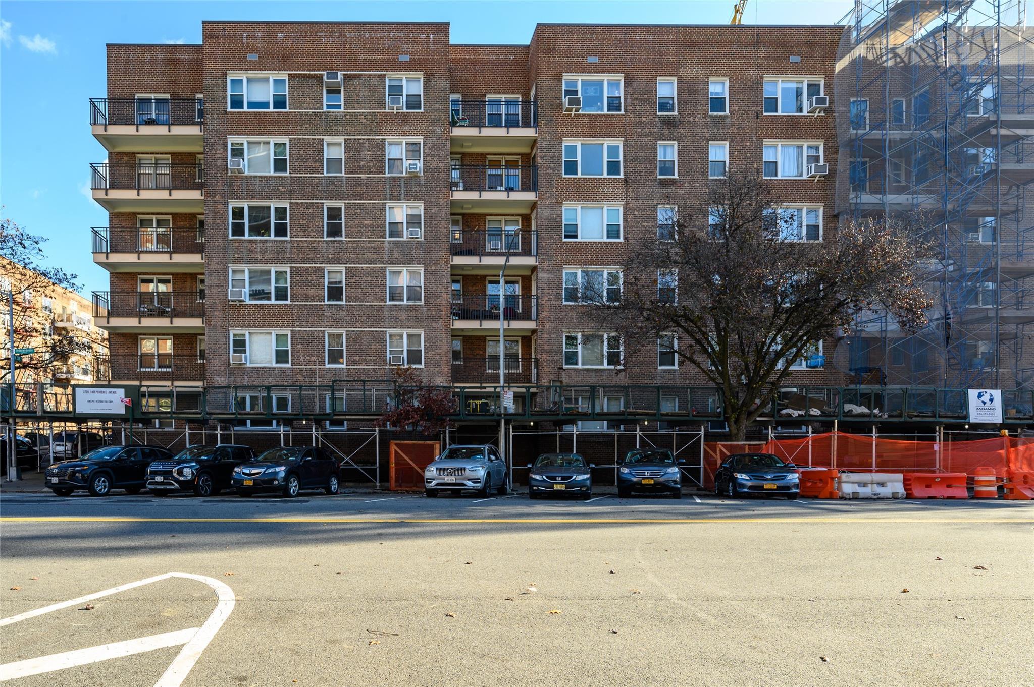 Coop Independence  Bronx, NY 10463, MLS-805154-15