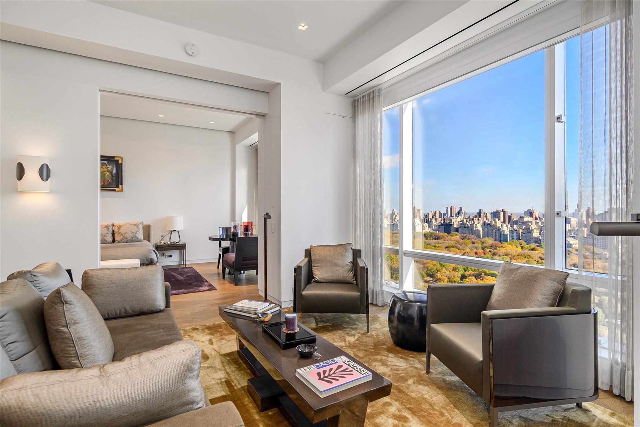 Apartment Central Park West  Manhattan, NY 10023, MLS-805212-11