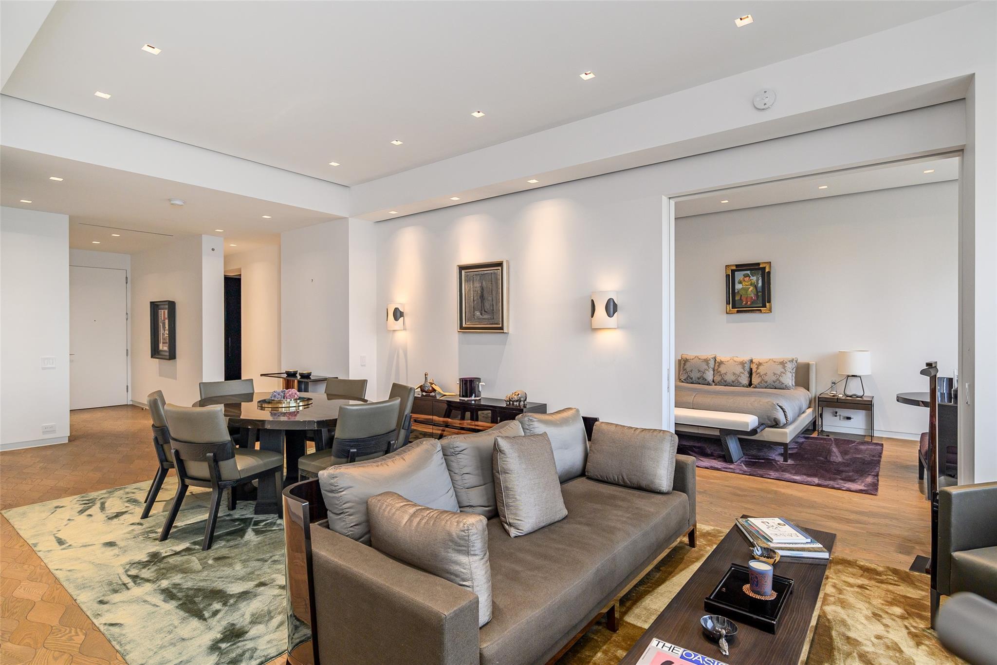 Apartment Central Park West  Manhattan, NY 10023, MLS-805212-12