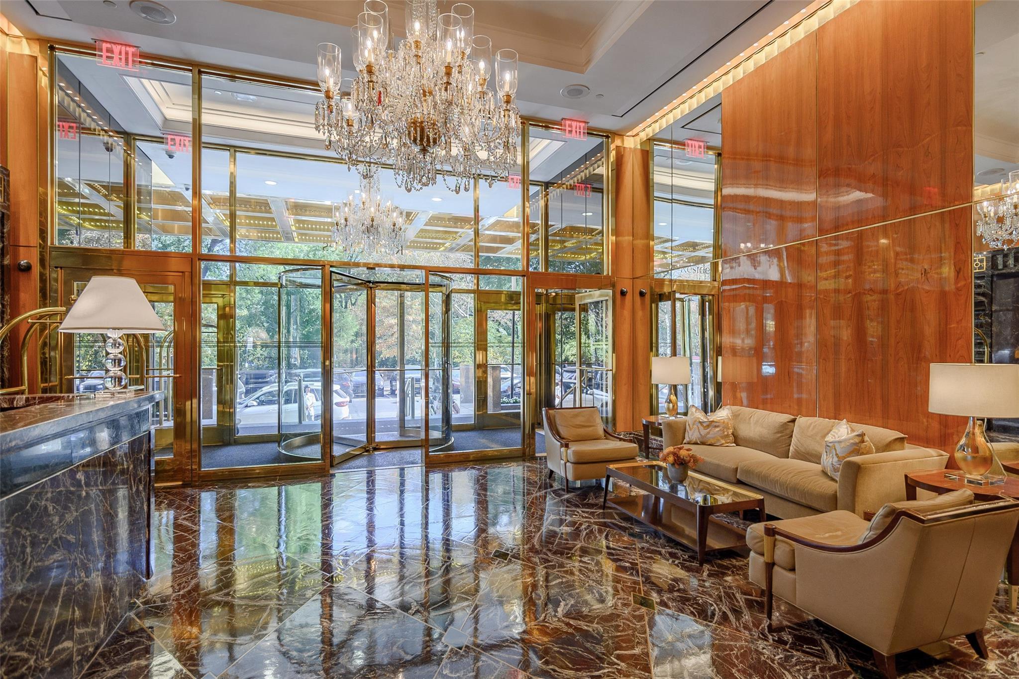 Apartment Central Park West  Manhattan, NY 10023, MLS-805212-2