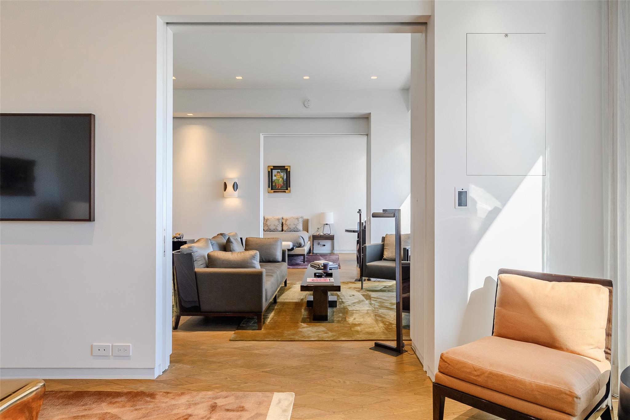 Apartment Central Park West  Manhattan, NY 10023, MLS-805212-24