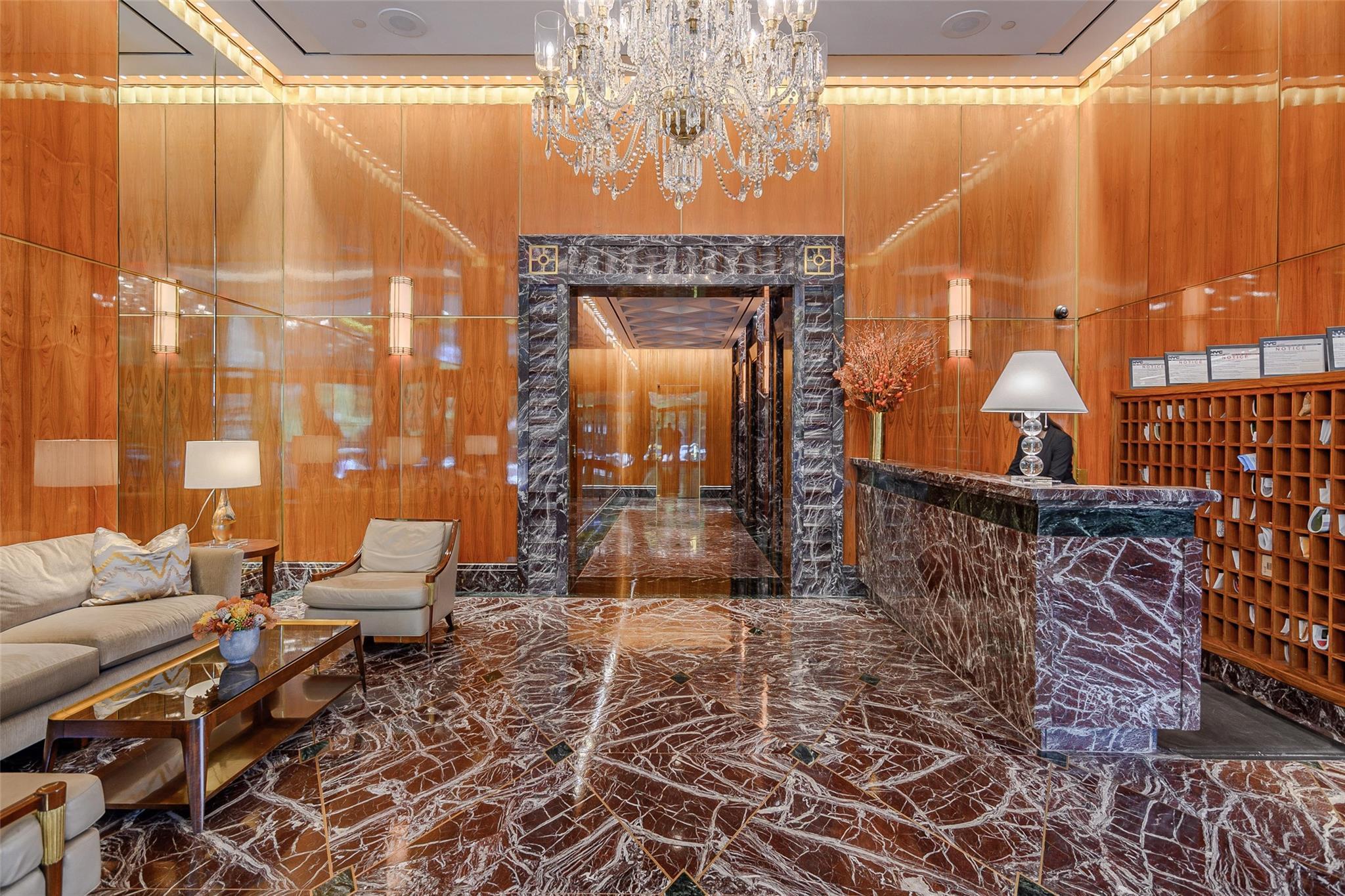 Apartment Central Park West  Manhattan, NY 10023, MLS-805212-3