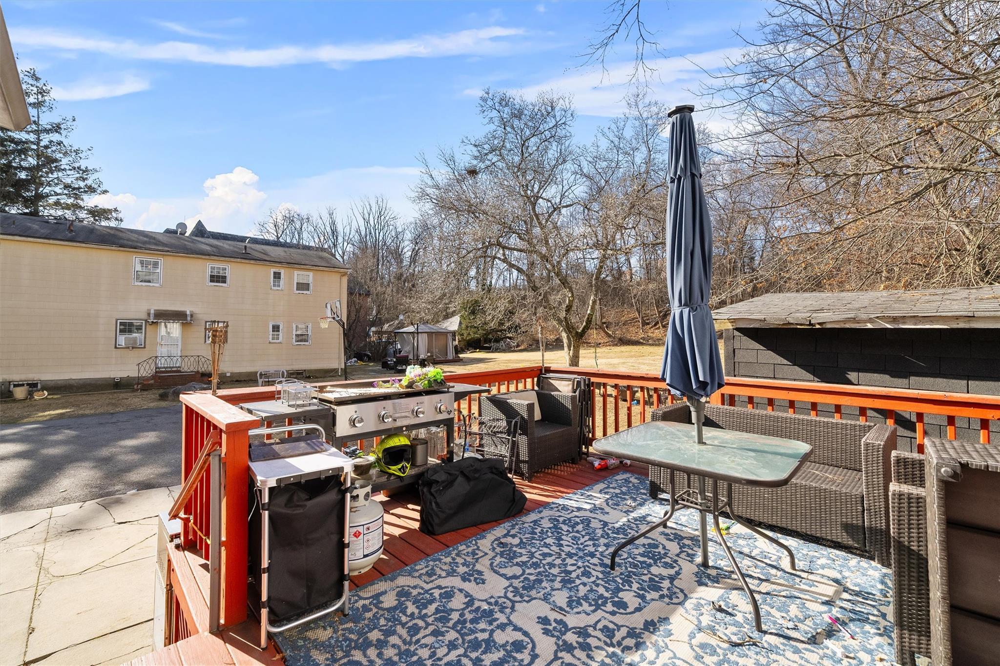 Single Family Hutchinson  Westchester County, NY 10552, MLS-805758-16