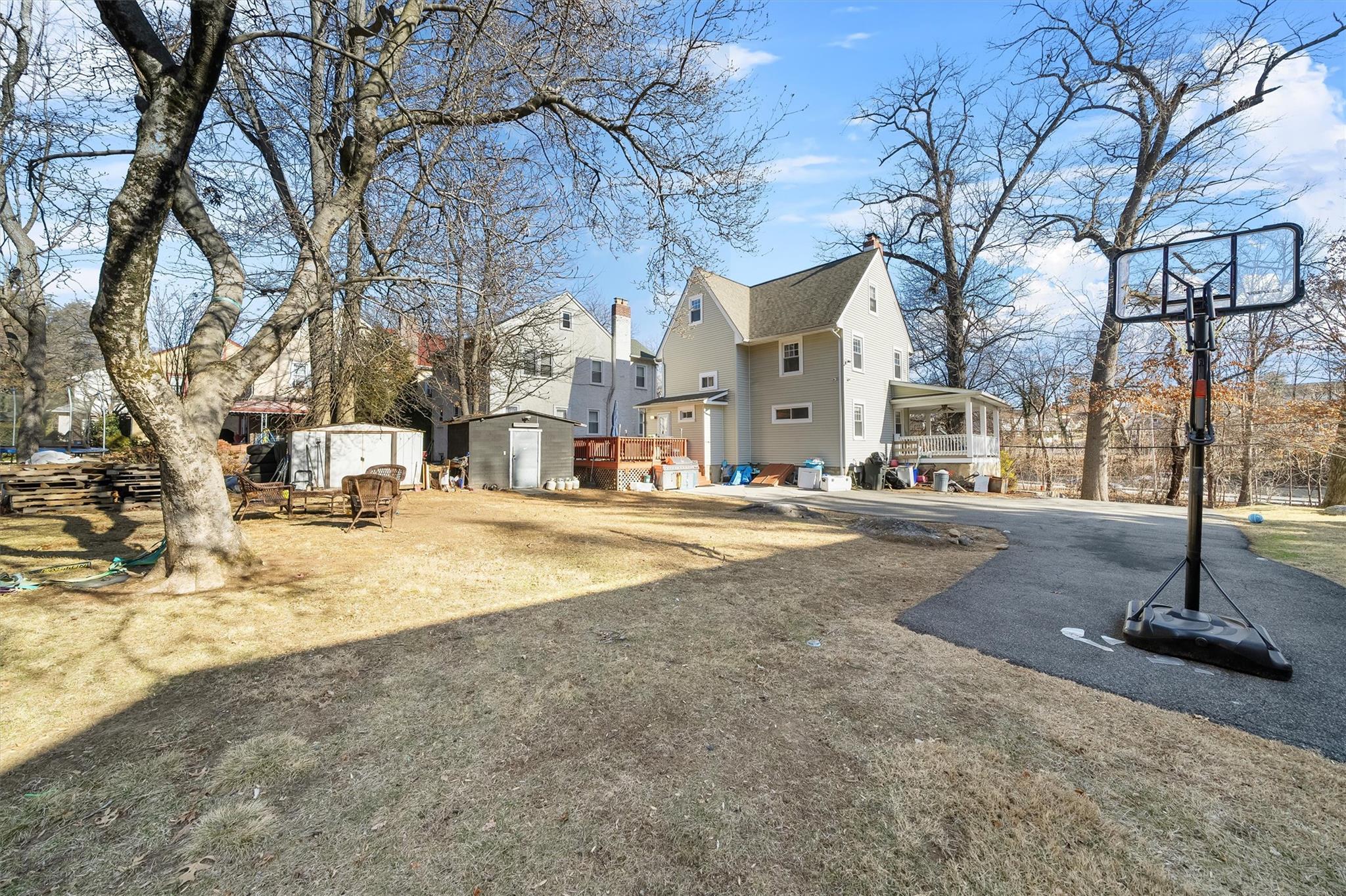 Single Family Hutchinson  Westchester County, NY 10552, MLS-805758-19