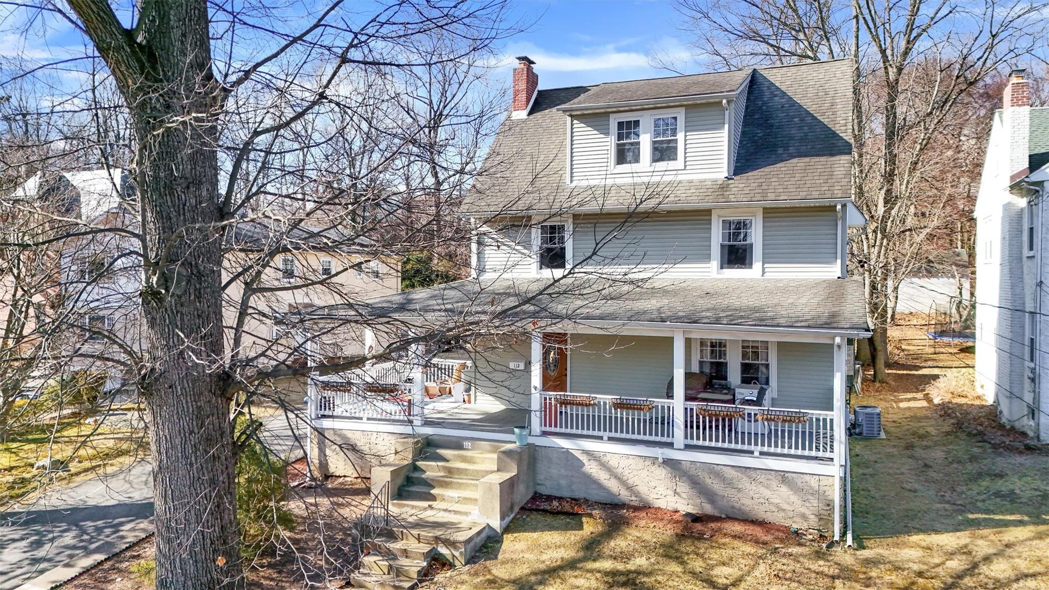 Single Family Hutchinson  Westchester County, NY 10552, MLS-805758-2