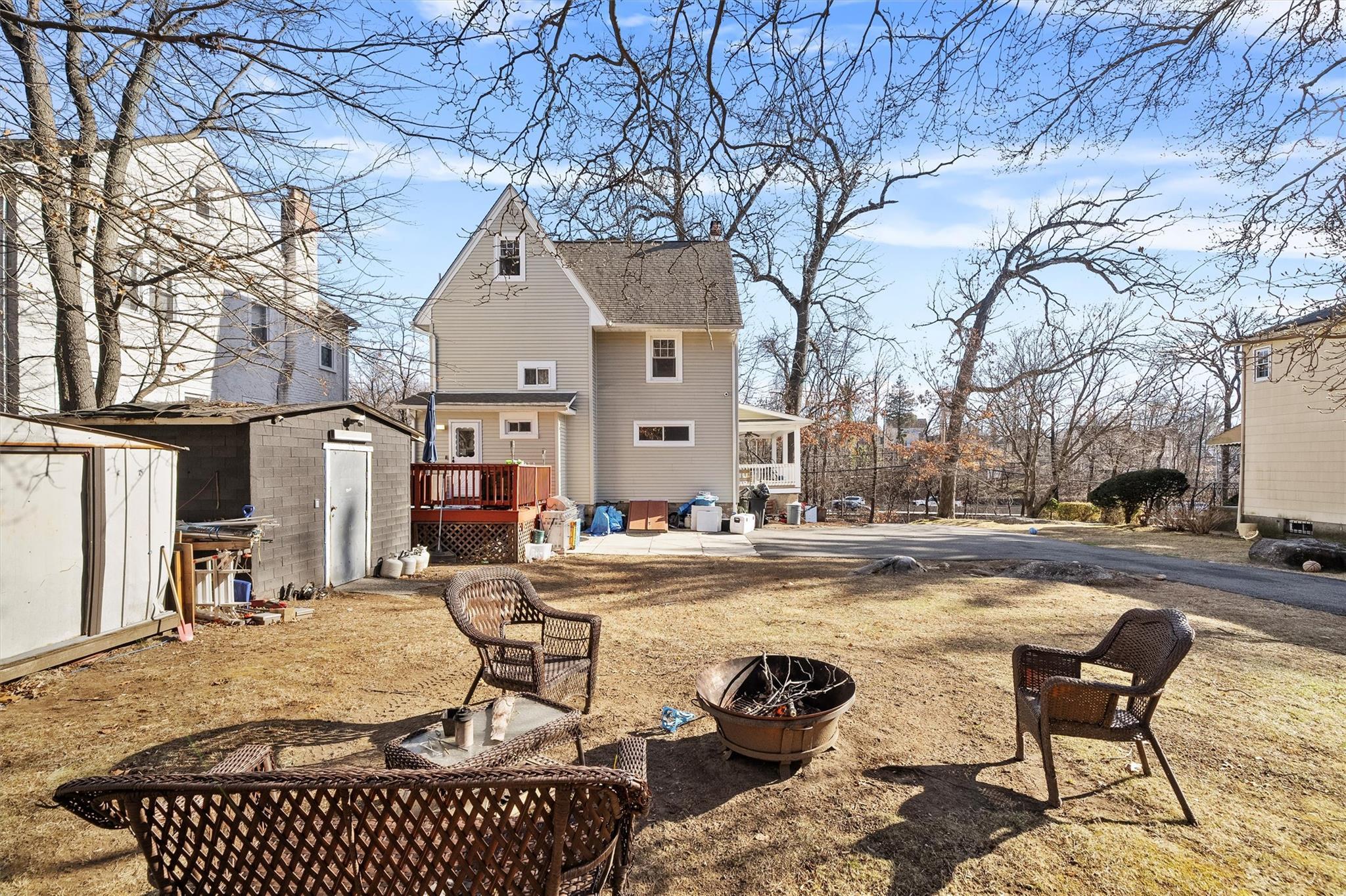 Single Family Hutchinson  Westchester County, NY 10552, MLS-805758-20
