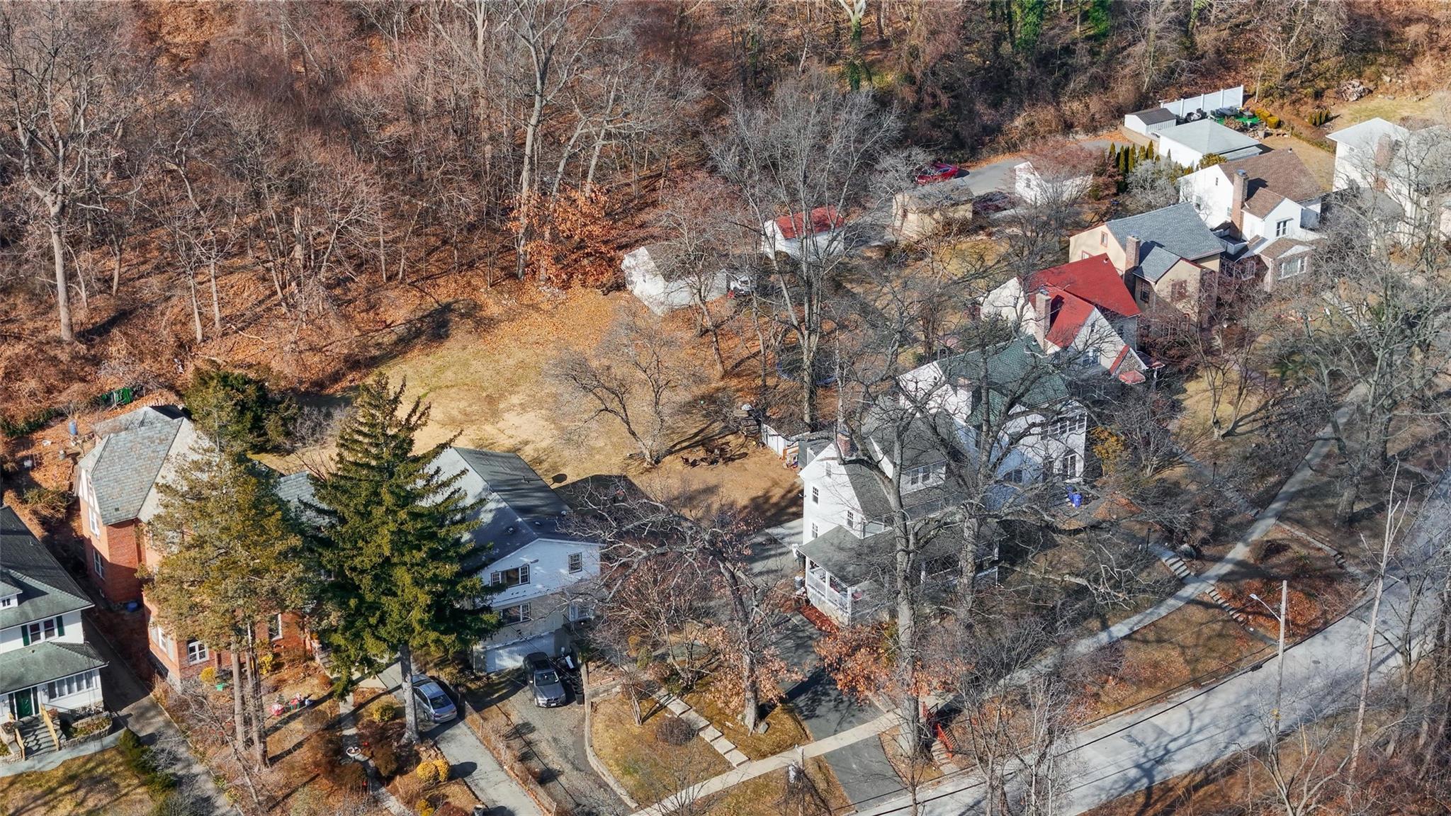 Single Family Hutchinson  Westchester County, NY 10552, MLS-805758-21