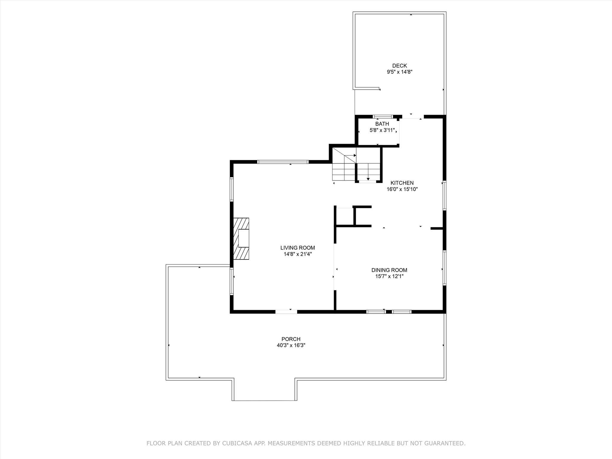 Single Family Hutchinson  Westchester County, NY 10552, MLS-805758-22