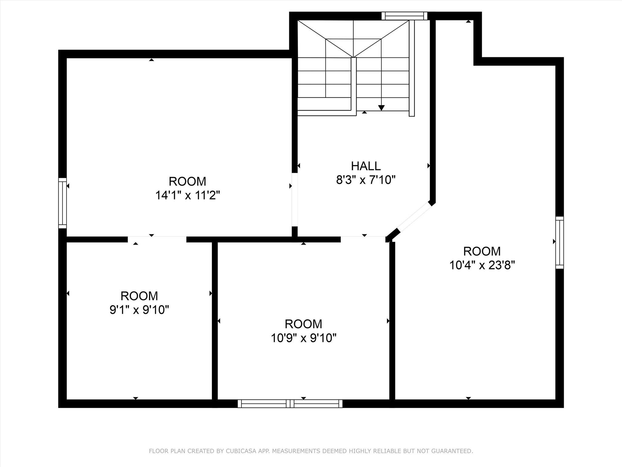 Single Family Hutchinson  Westchester County, NY 10552, MLS-805758-24
