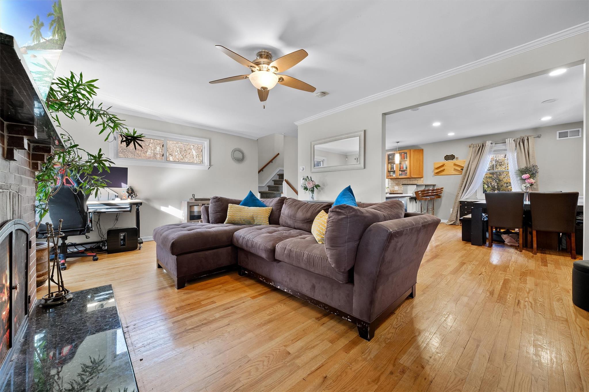 Single Family Hutchinson  Westchester County, NY 10552, MLS-805758-4