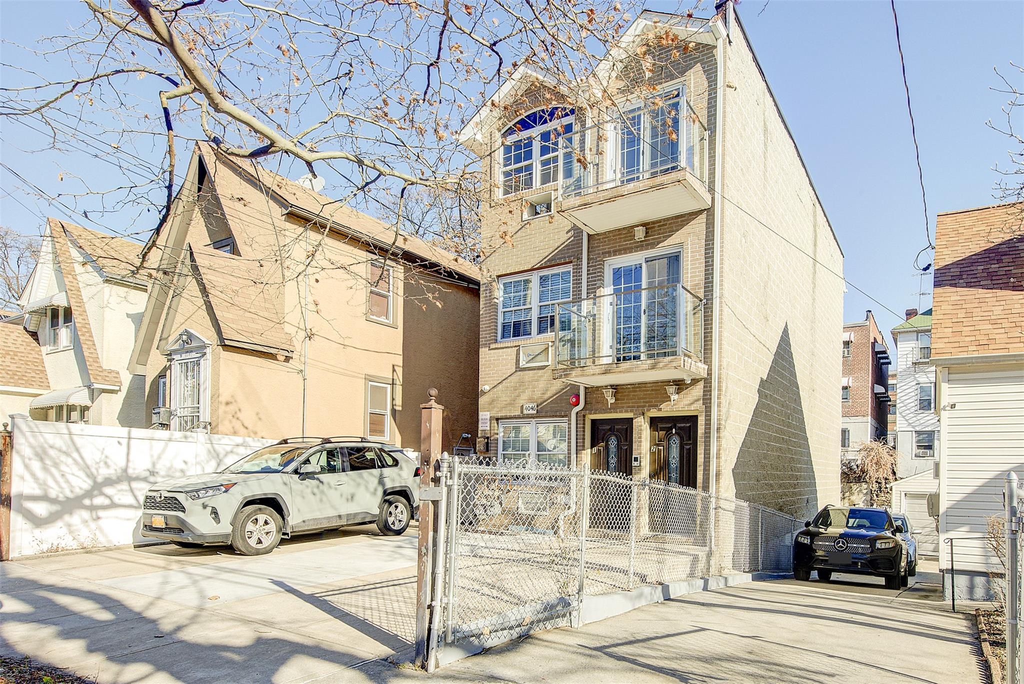 Apartment De Reimer  Bronx, NY 10466, MLS-805824-2