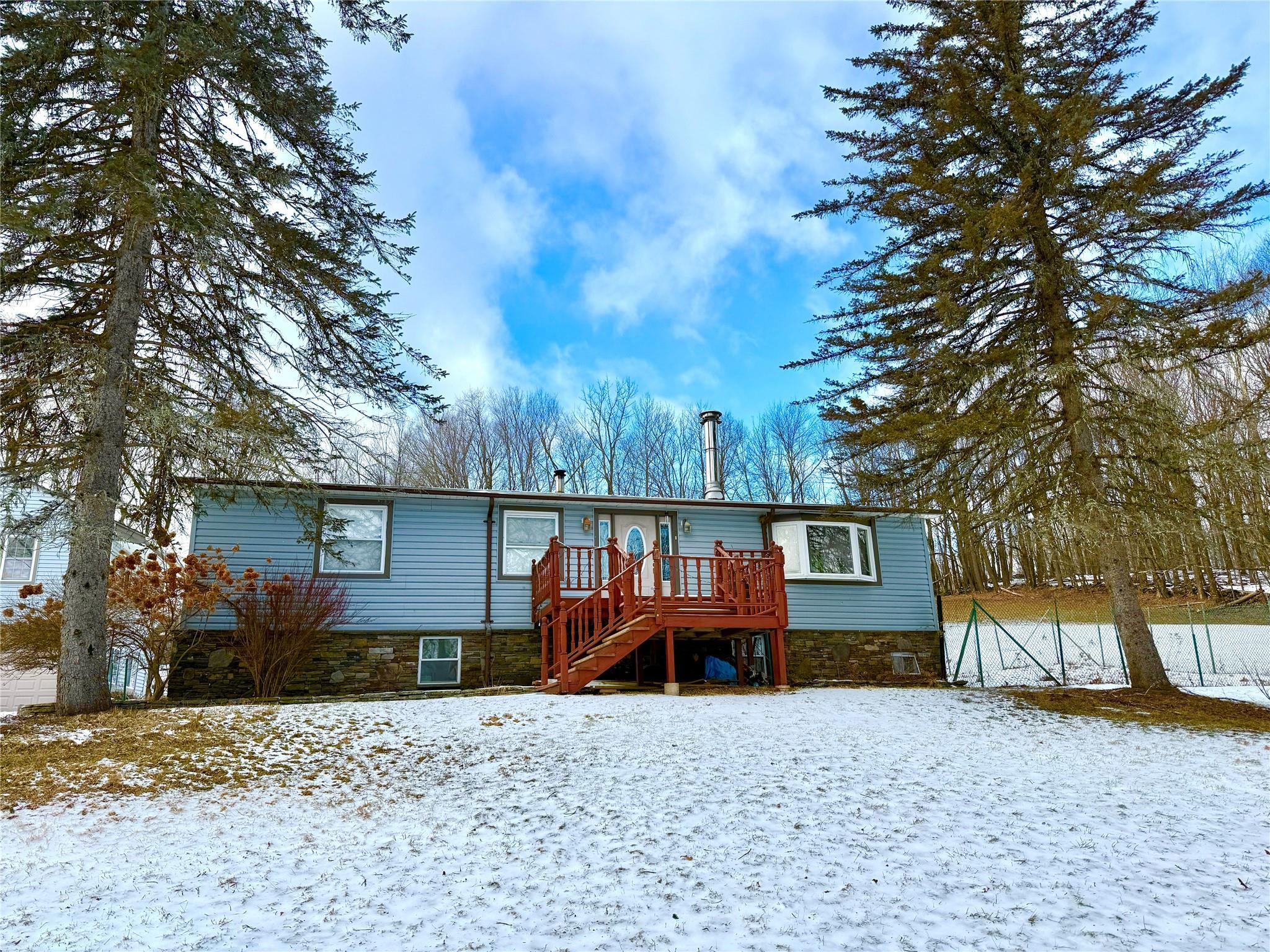 Single Family Hurd  Sullivan County, NY 12783, MLS-805966-12