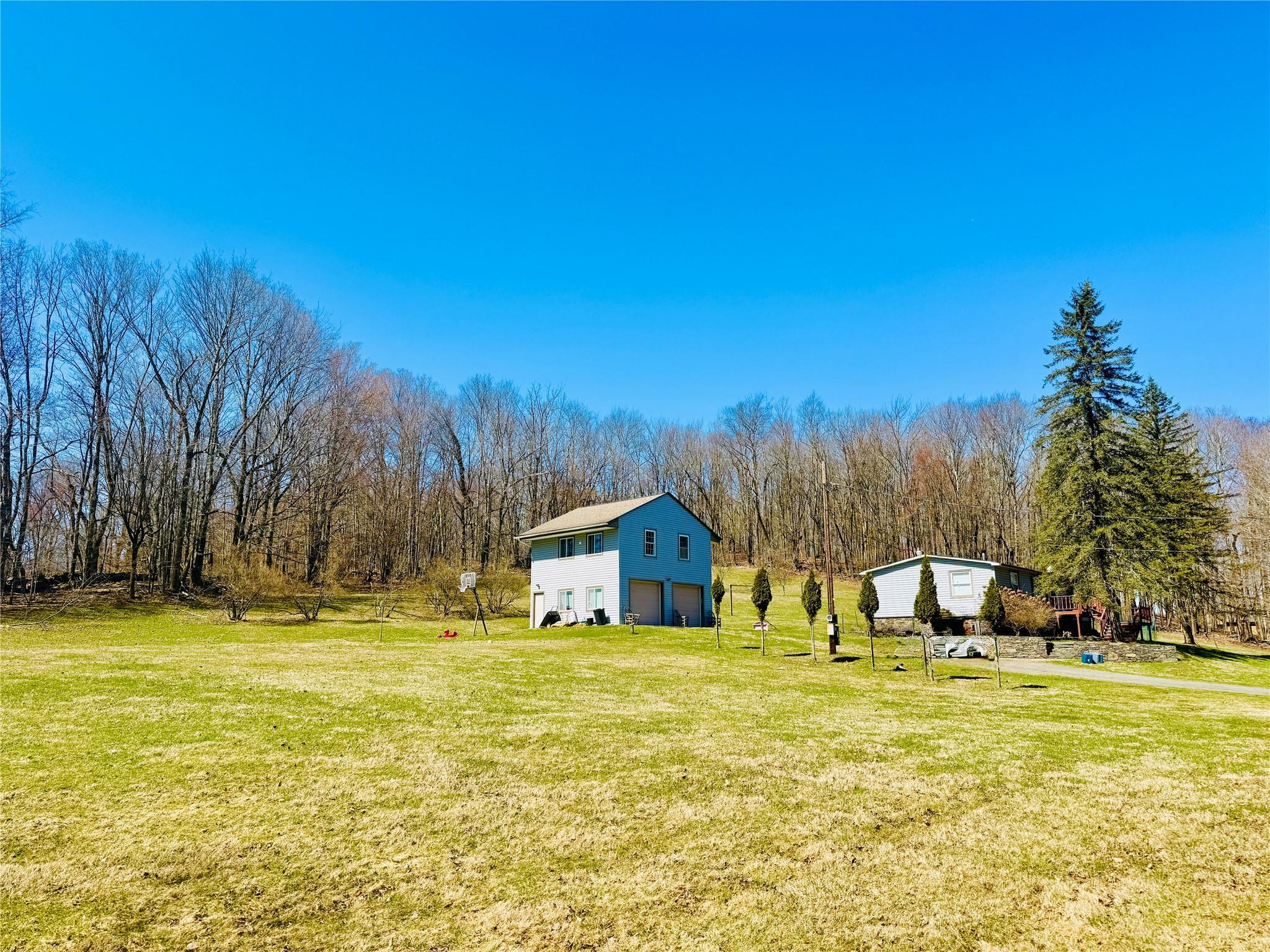 Single Family Hurd  Sullivan County, NY 12783, MLS-805966-2