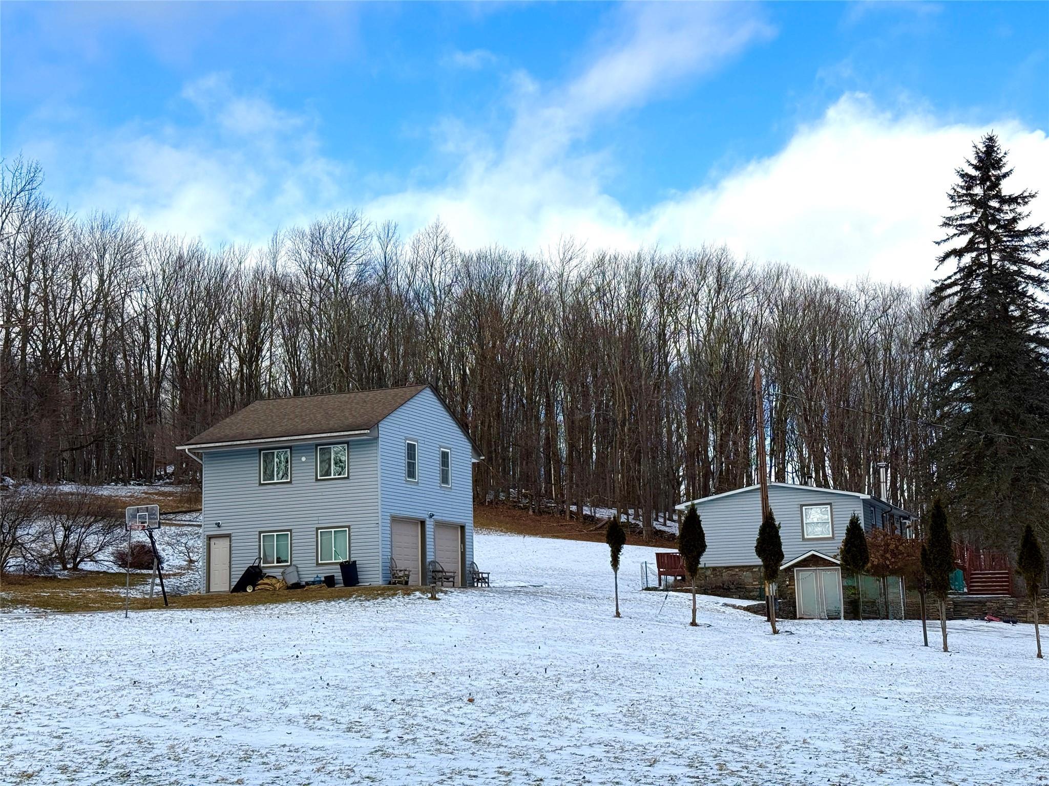 Single Family Hurd  Sullivan County, NY 12783, MLS-805966-6