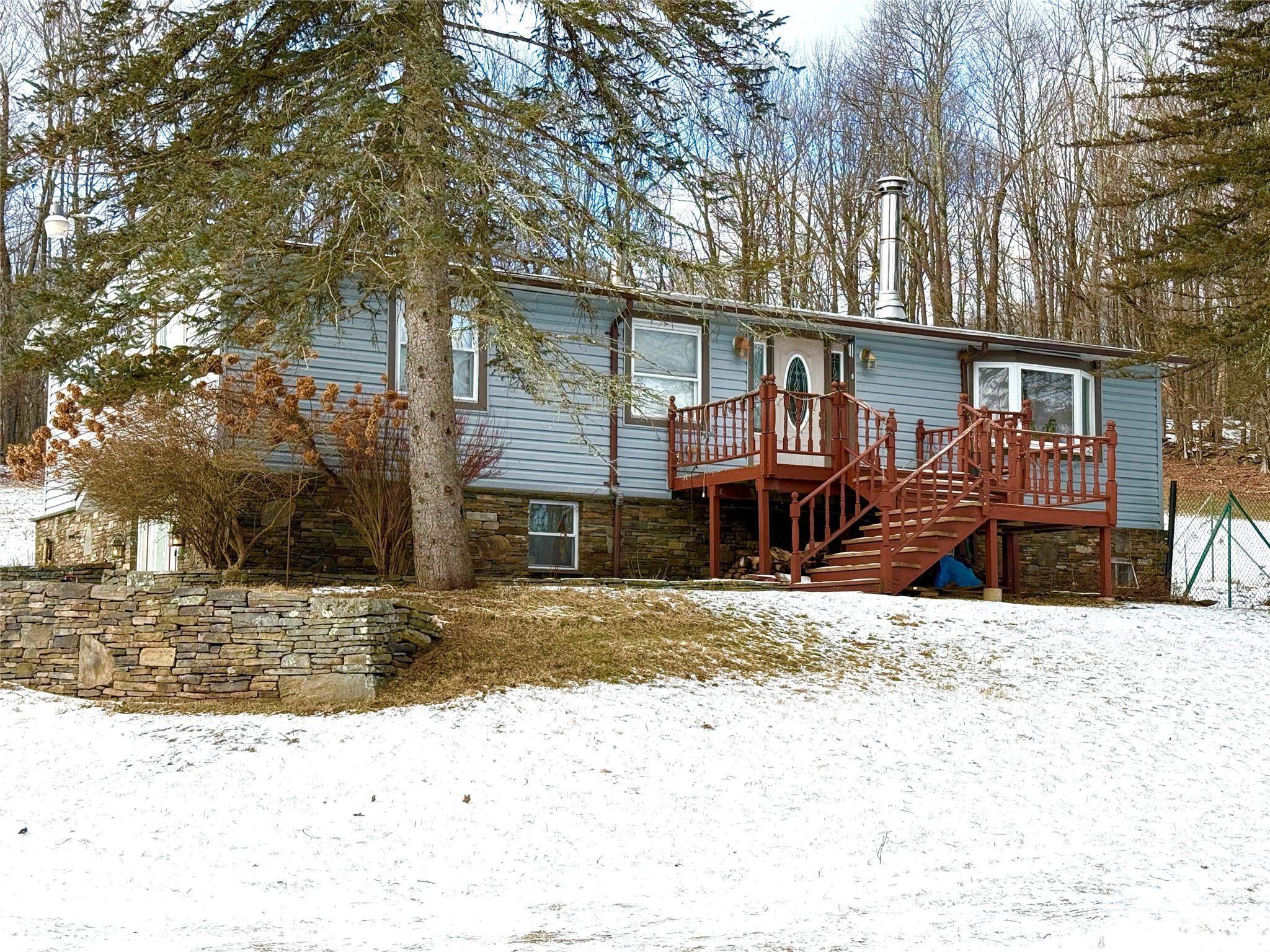 Single Family Hurd  Sullivan County, NY 12783, MLS-805966-7