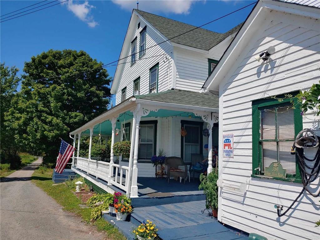 Single Family Hill  Sullivan County, NY 12748, MLS-805995-20