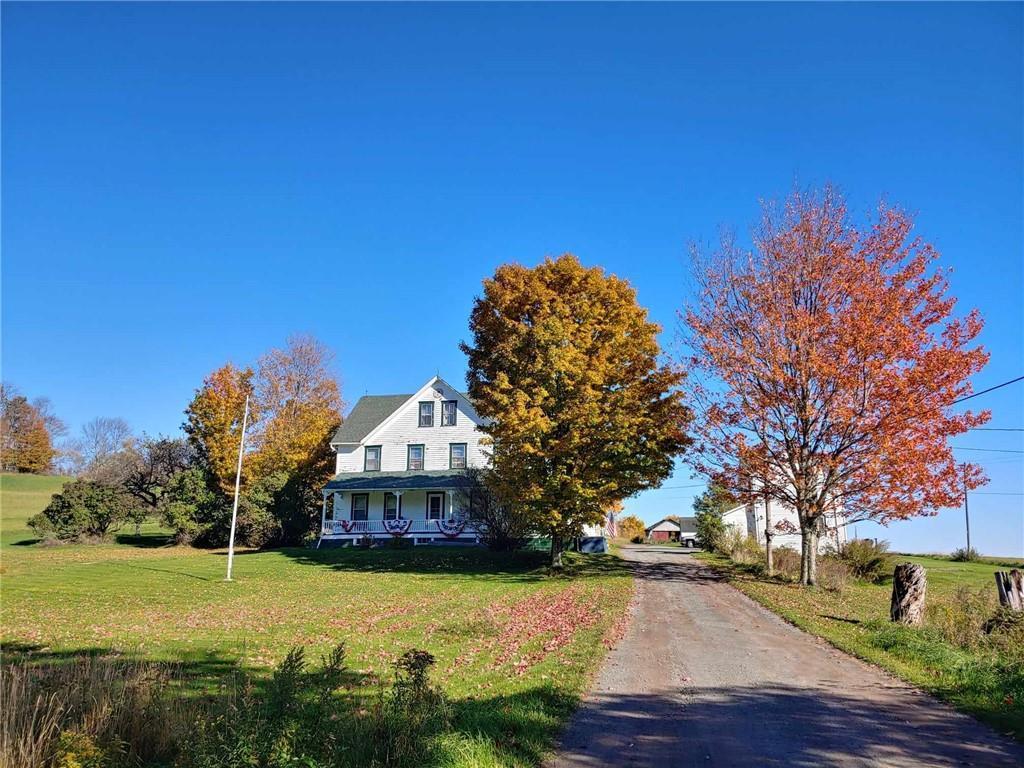 Single Family Hill  Sullivan County, NY 12748, MLS-805995-22
