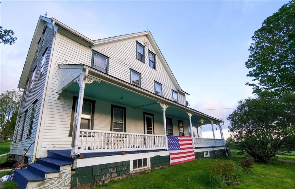 Single Family Hill  Sullivan County, NY 12748, MLS-805995-23