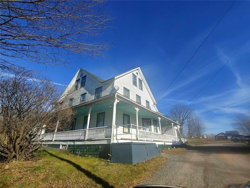 Single Family Hill  Sullivan County, NY 12748, MLS-805995-24