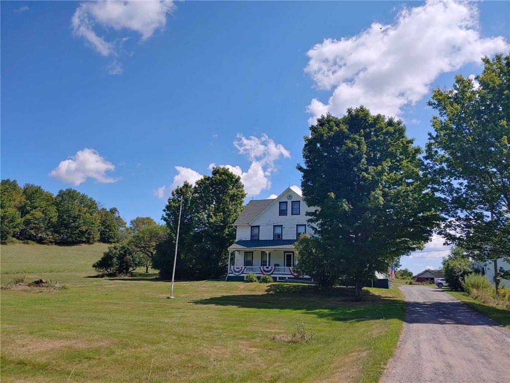 Single Family Hill  Sullivan County, NY 12748, MLS-805995-25