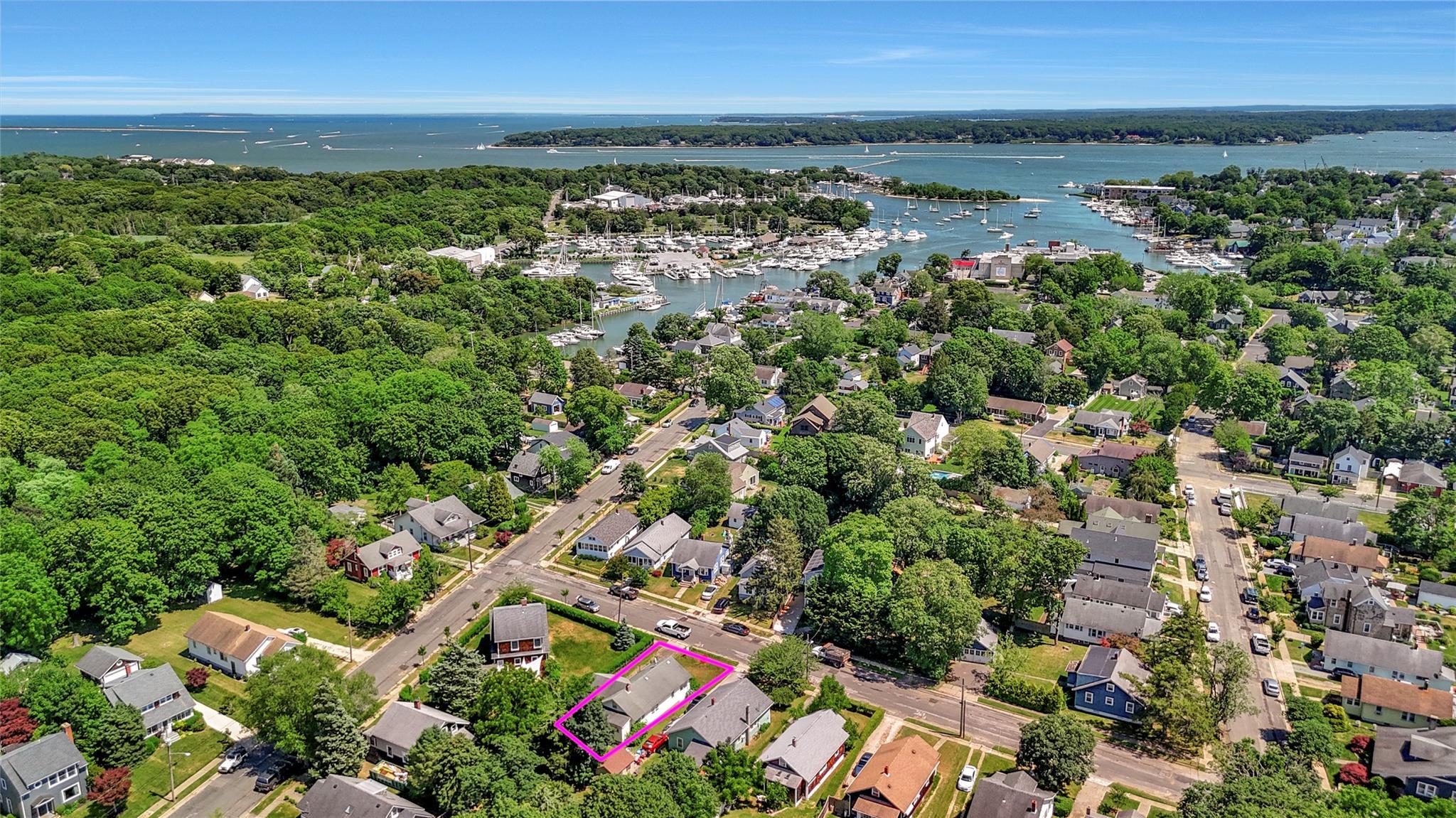 Single Family Knapp Place  Suffolk County, NY 11944, MLS-806036-17