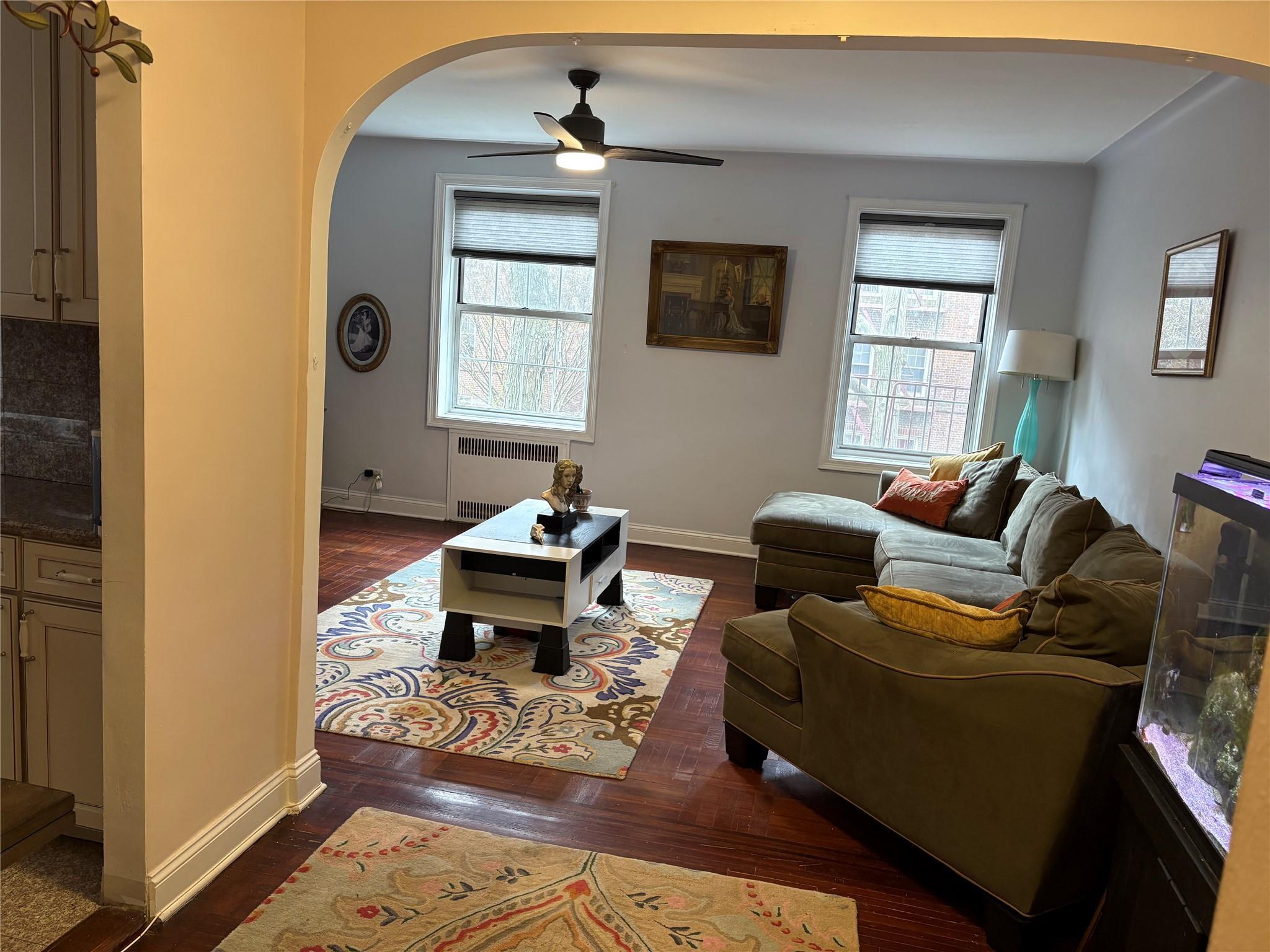 Coop Park Lane South  Queens, NY 11415, MLS-806083-11