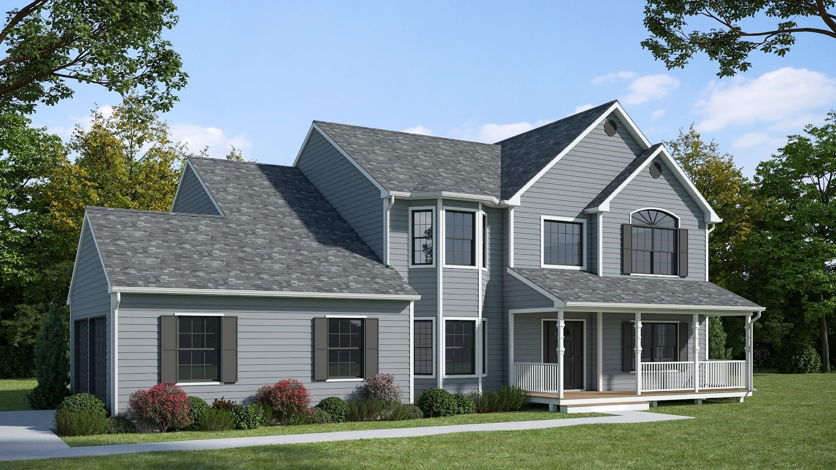 Single Family Silas Carter Road  Suffolk County, NY 11949, MLS-806573-2