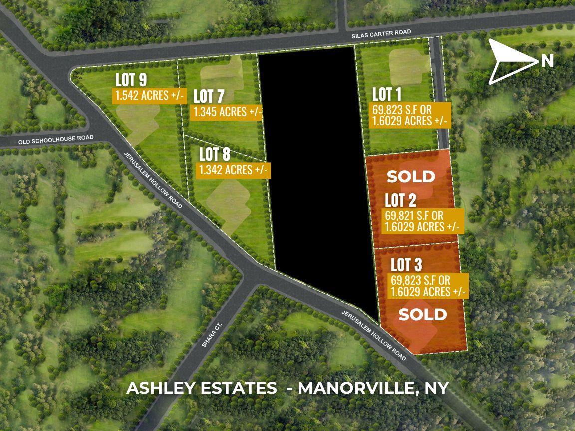 Single Family Silas Carter Road  Suffolk County, NY 11949, MLS-806573-4