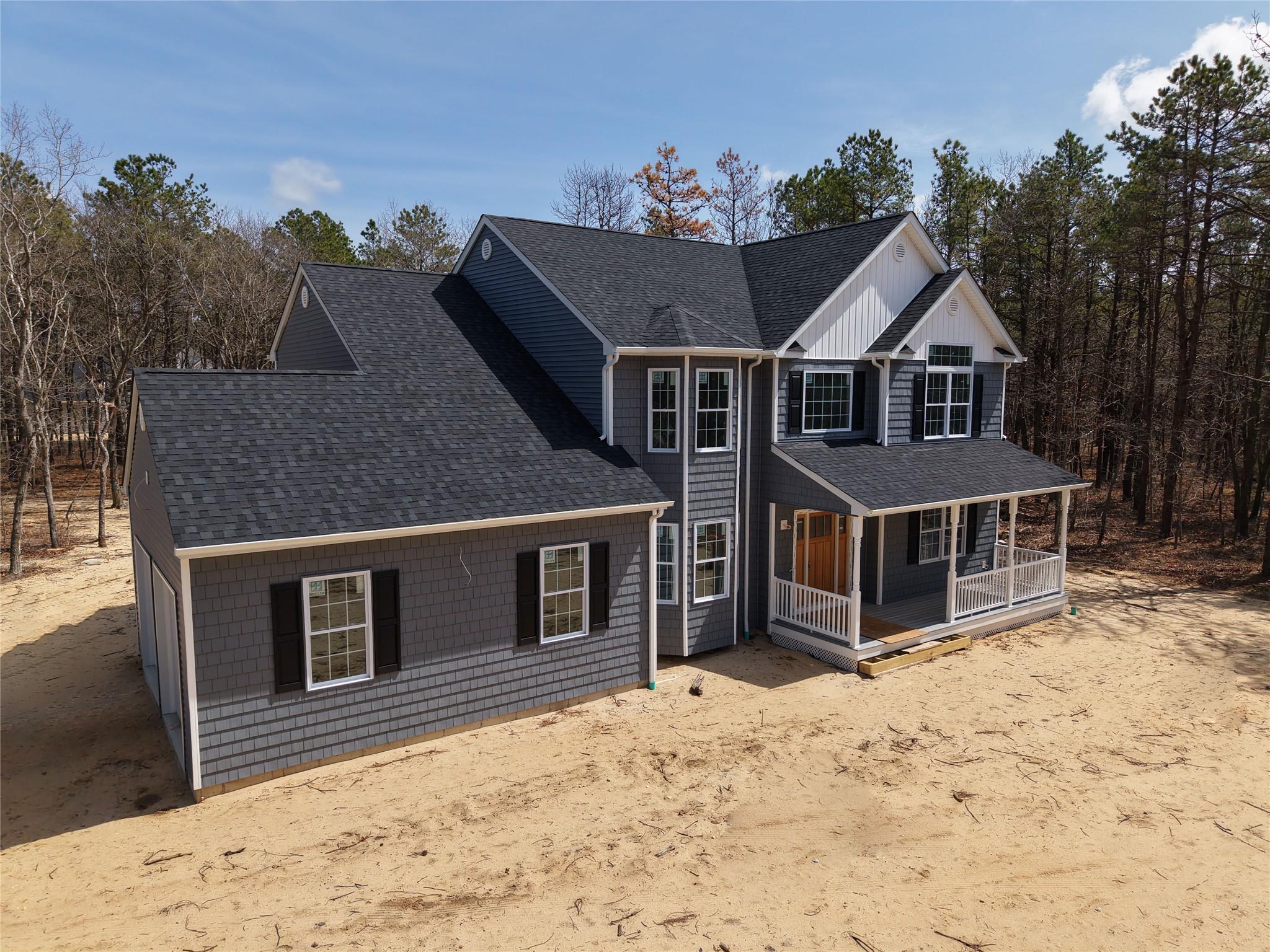 Single Family Silas Carter Road  Suffolk County, NY 11949, MLS-806573-8