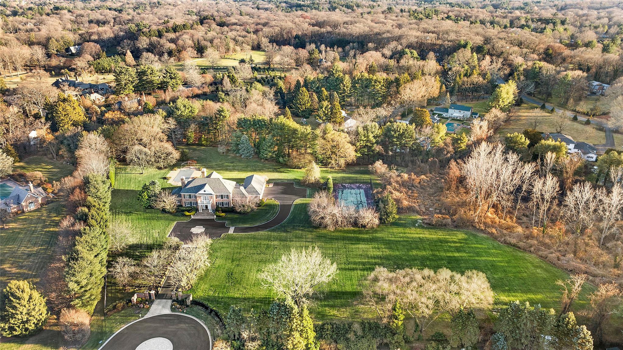 Single Family Colonial  Nassau County, NY 11545, MLS-806596-27
