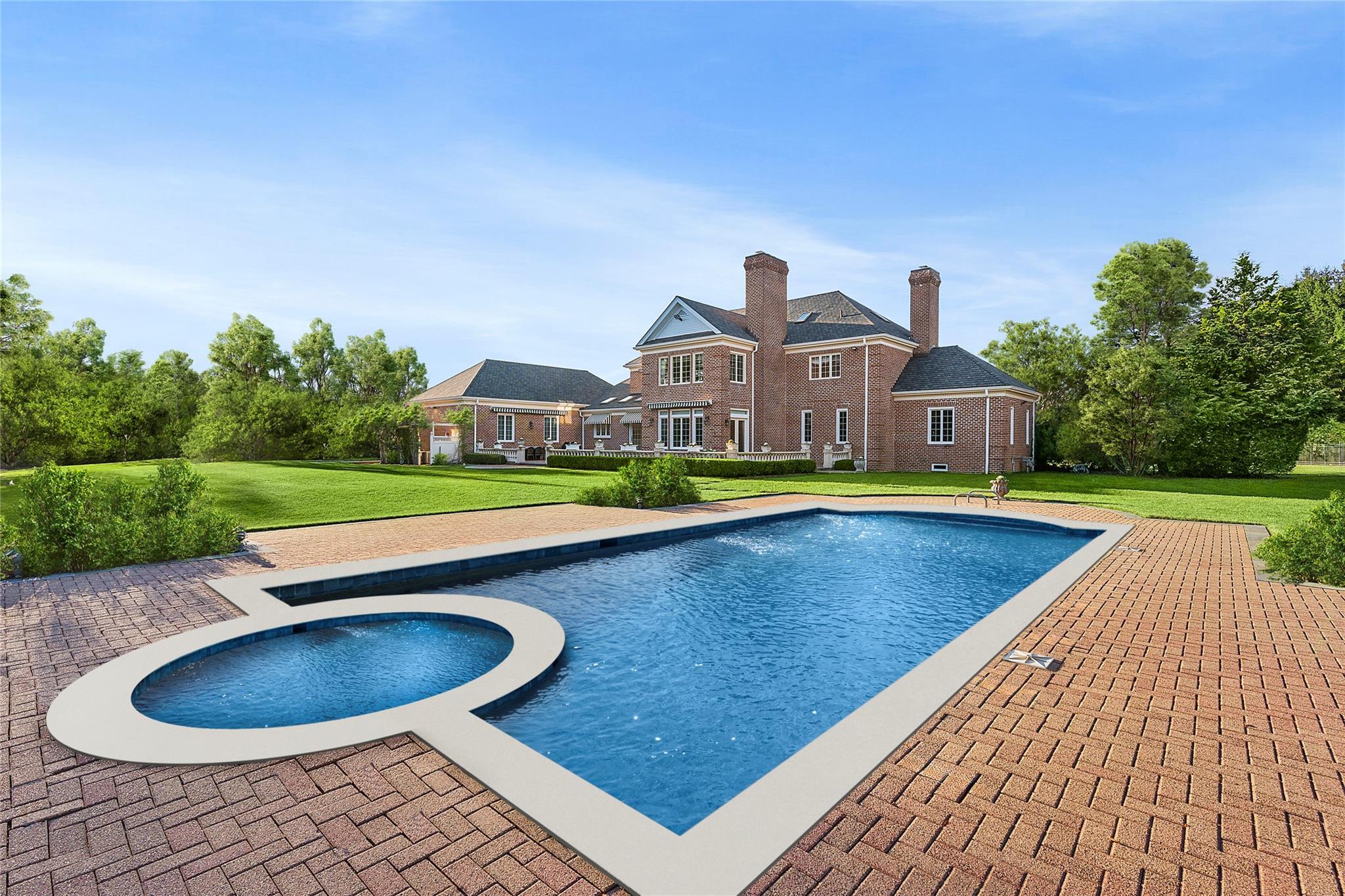 Single Family Colonial  Nassau County, NY 11545, MLS-806596-4