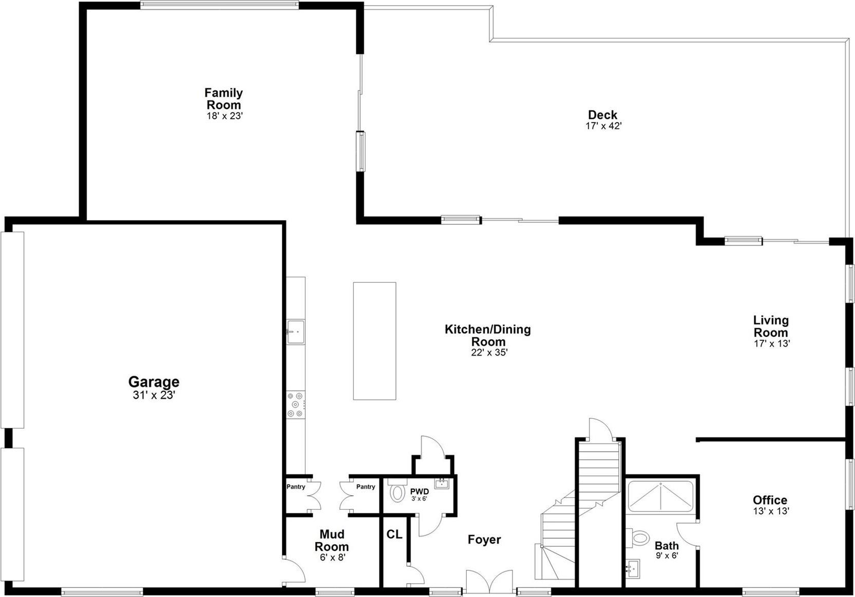 Single Family Byram Ridge  Westchester County, NY 10504, MLS-806932-36