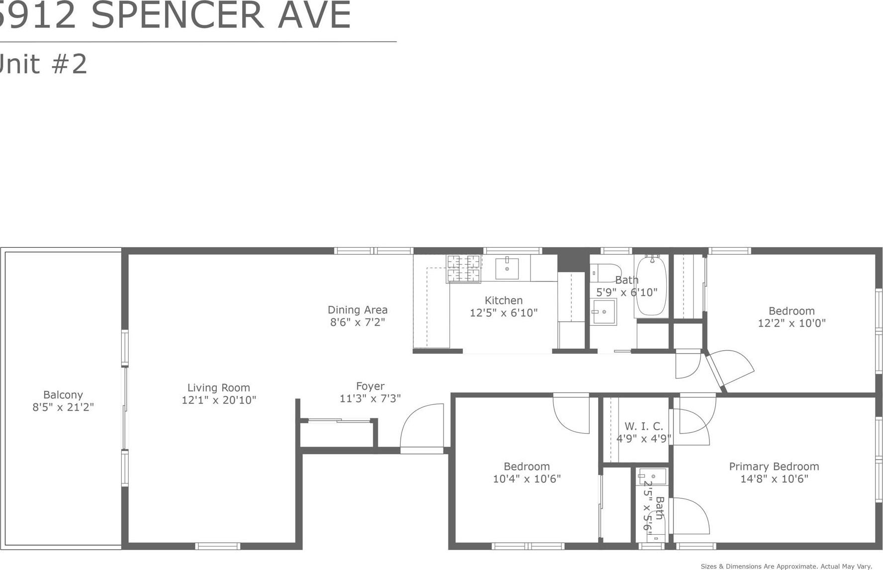 Apartment Spencer  Bronx, NY 10471, MLS-807070-30
